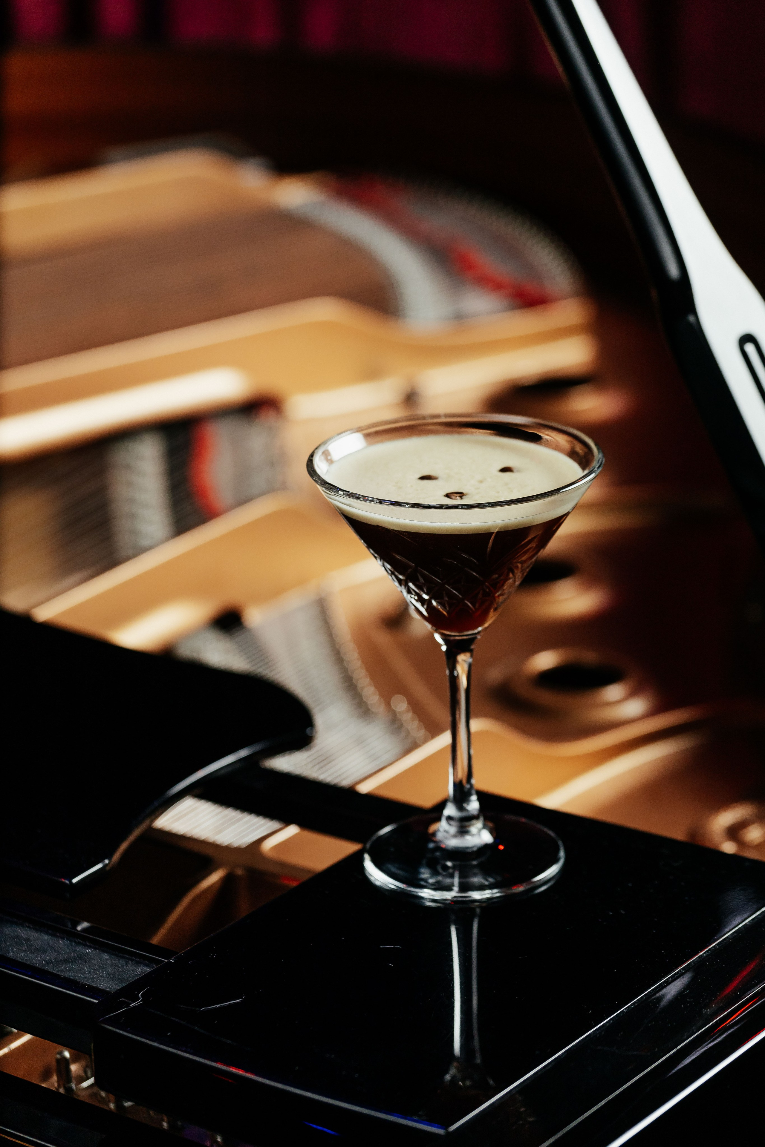 Esse Jazz Bar. Контент фотограф в Ростове-на-Дону Мардус Павел