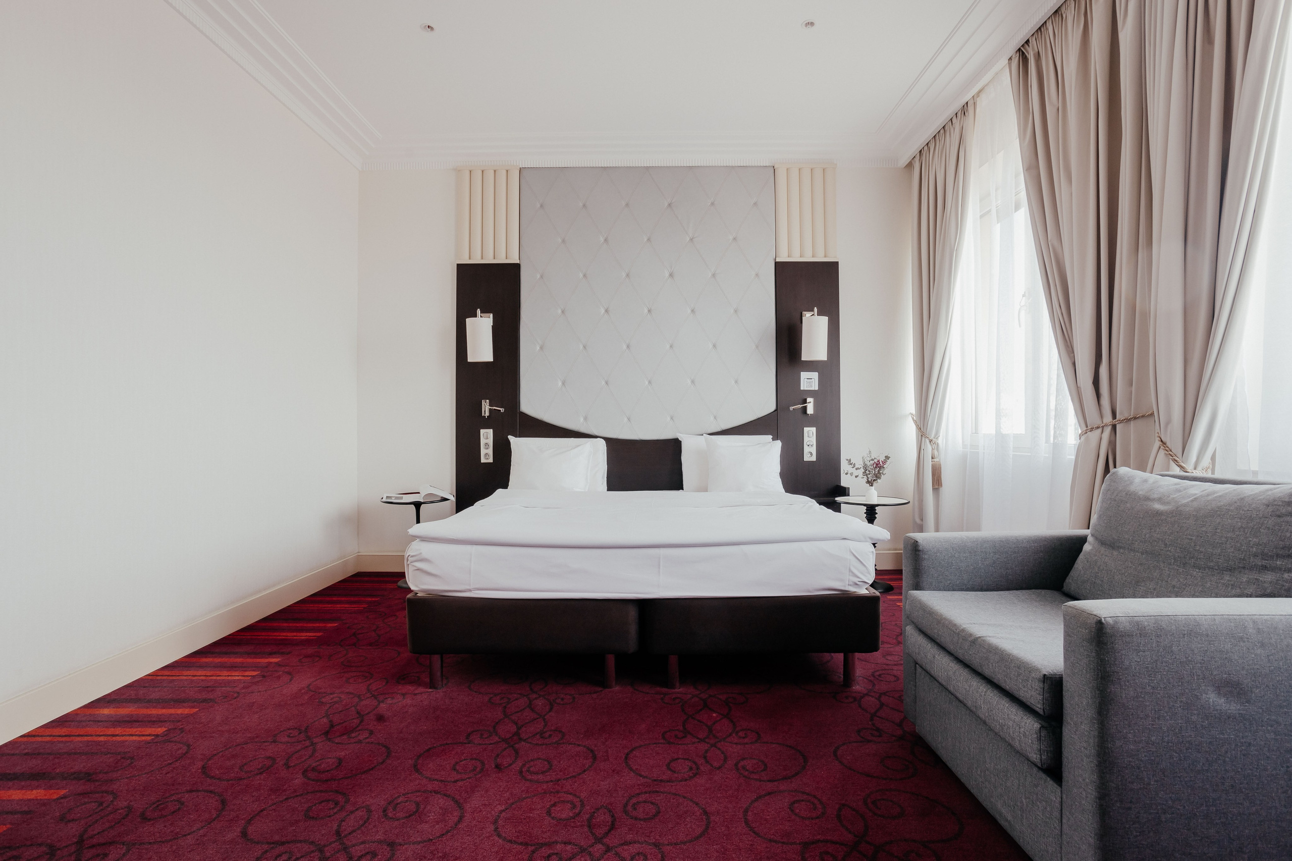 Отель Mercure. Контент фотограф в Ростове-на-Дону Мардус Павел