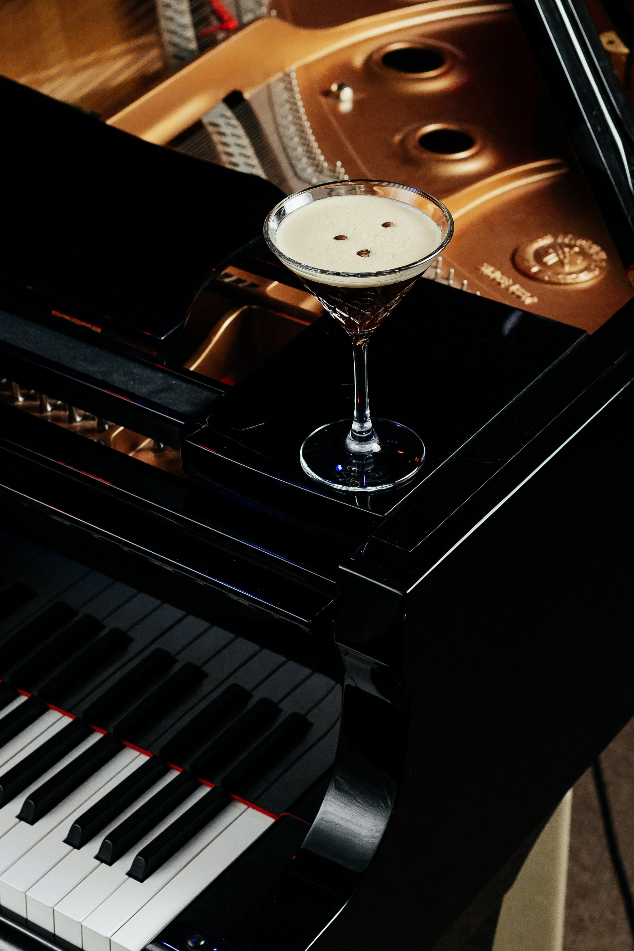 Esse Jazz Bar. Контент фотограф в Ростове-на-Дону Мардус Павел