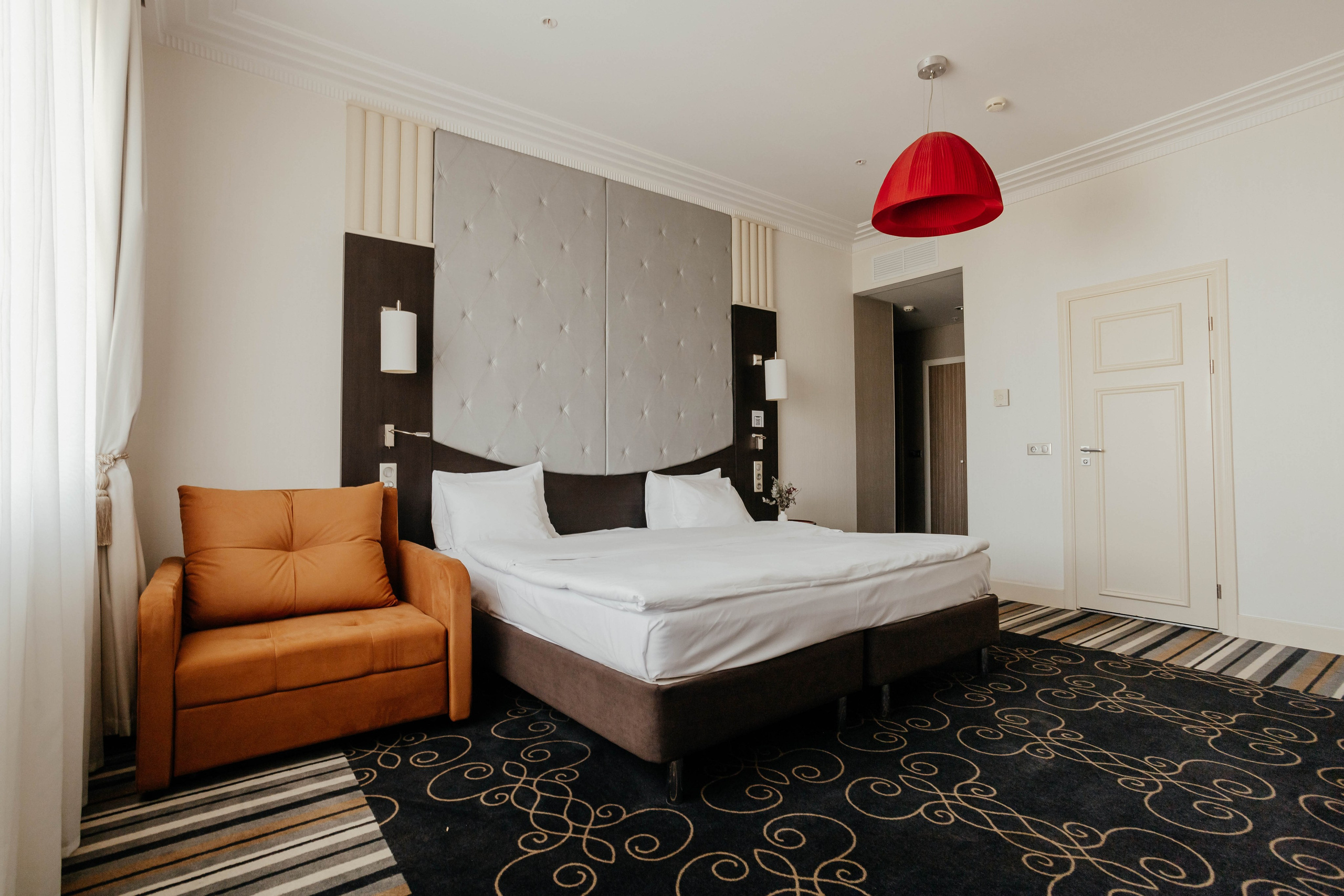 Отель Mercure. Контент фотограф в Ростове-на-Дону Мардус Павел