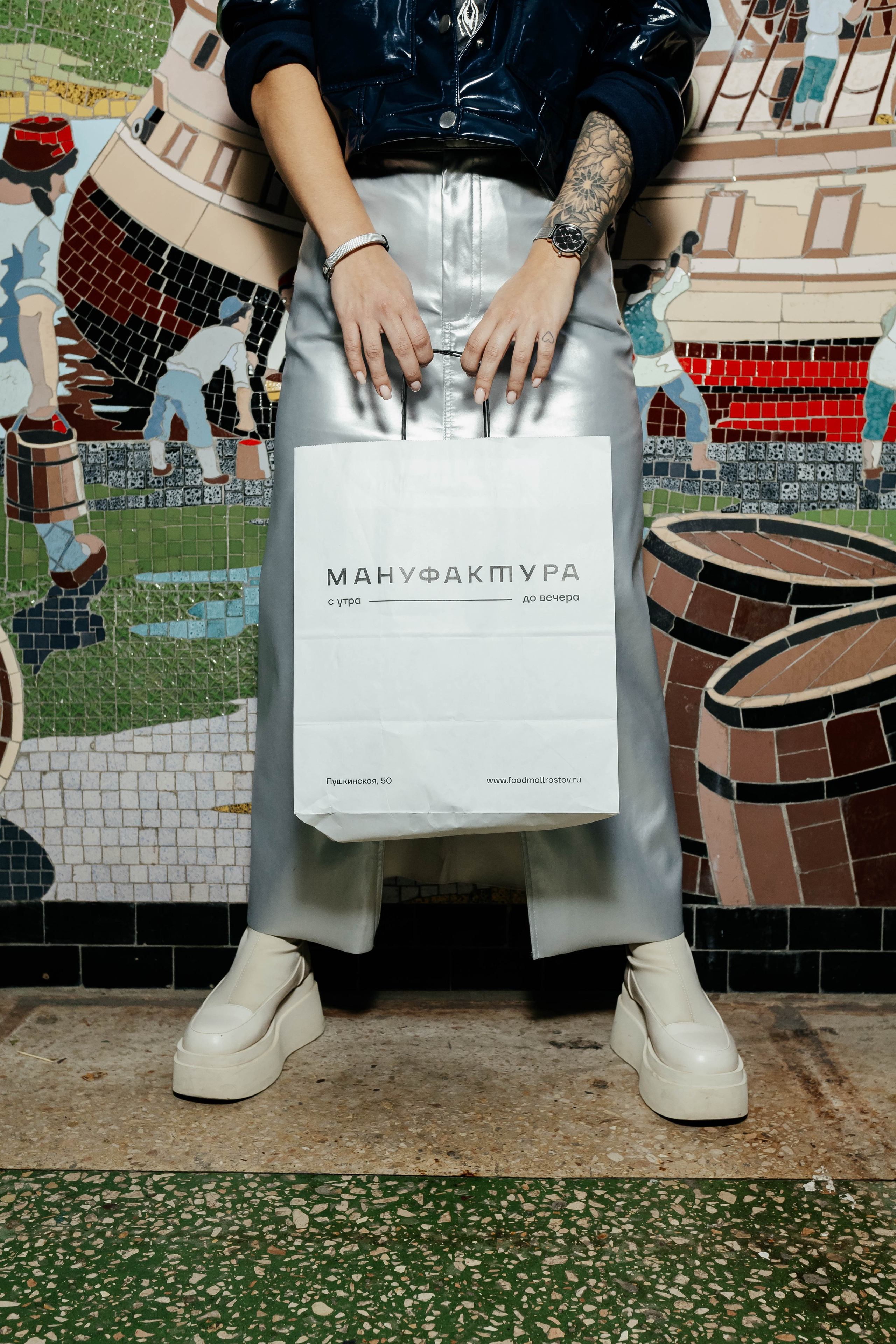Фудмолл Мануфактура. Контент фотограф в Ростове-на-Дону Мардус Павел