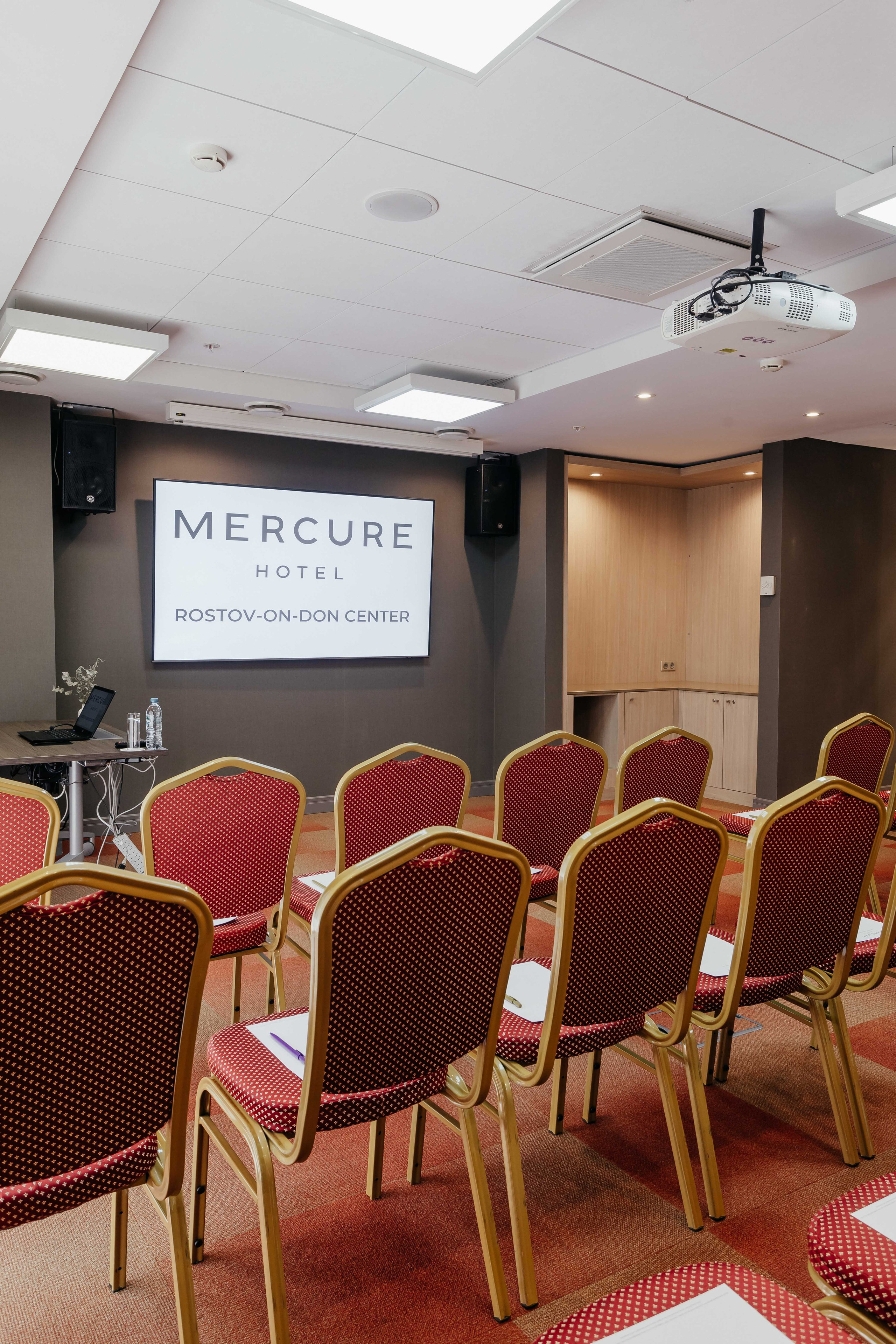 Отель Mercure. Контент фотограф в Ростове-на-Дону Мардус Павел