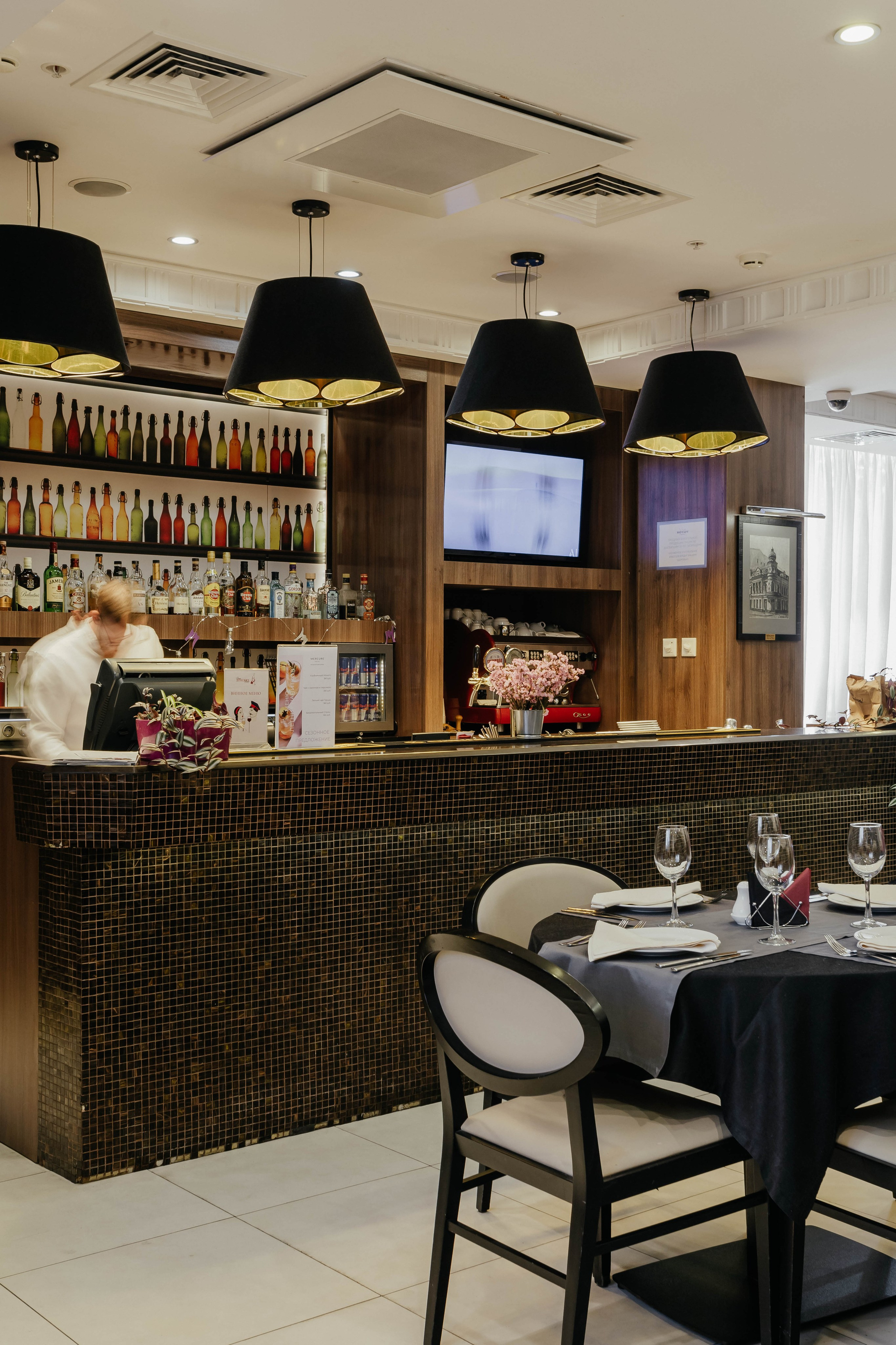 Отель Mercure. Контент фотограф в Ростове-на-Дону Мардус Павел