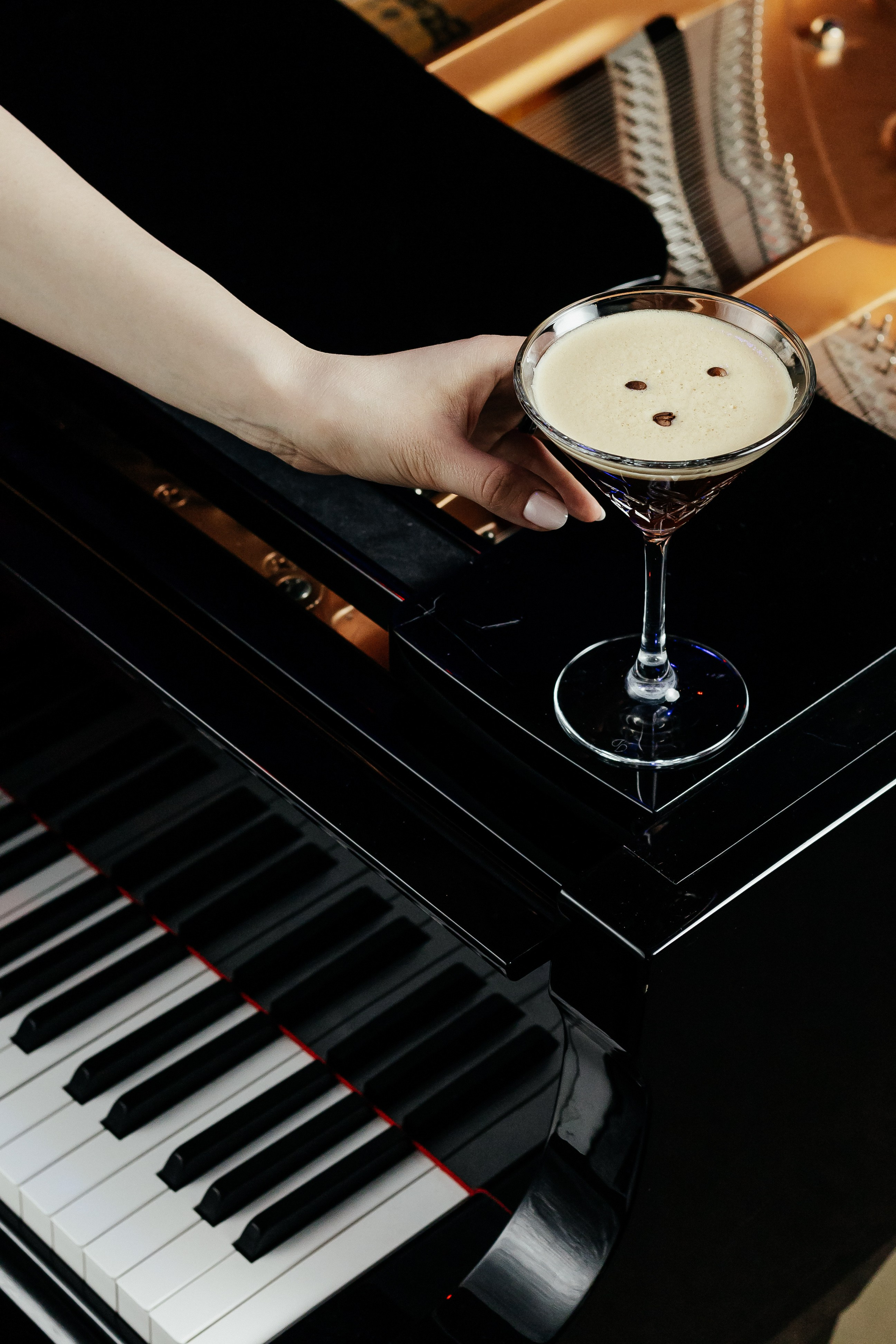 Esse Jazz Bar. Контент фотограф в Ростове-на-Дону Мардус Павел
