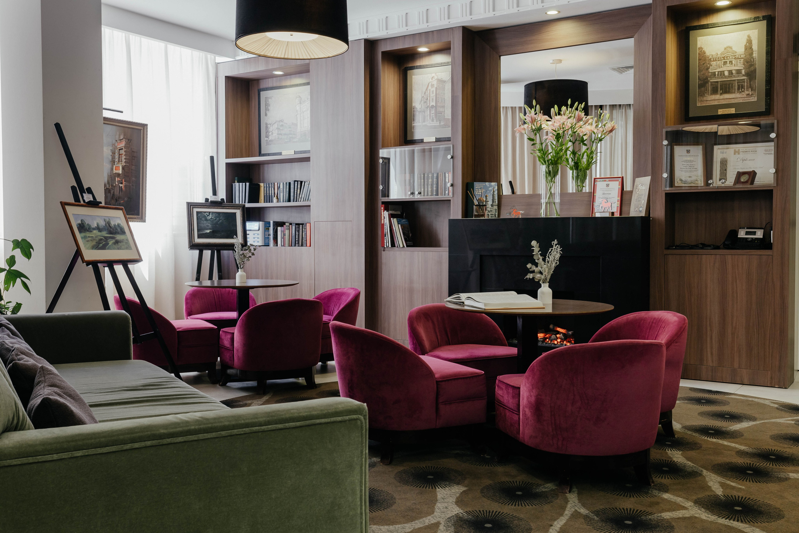 Отель Mercure. Контент фотограф в Ростове-на-Дону Мардус Павел