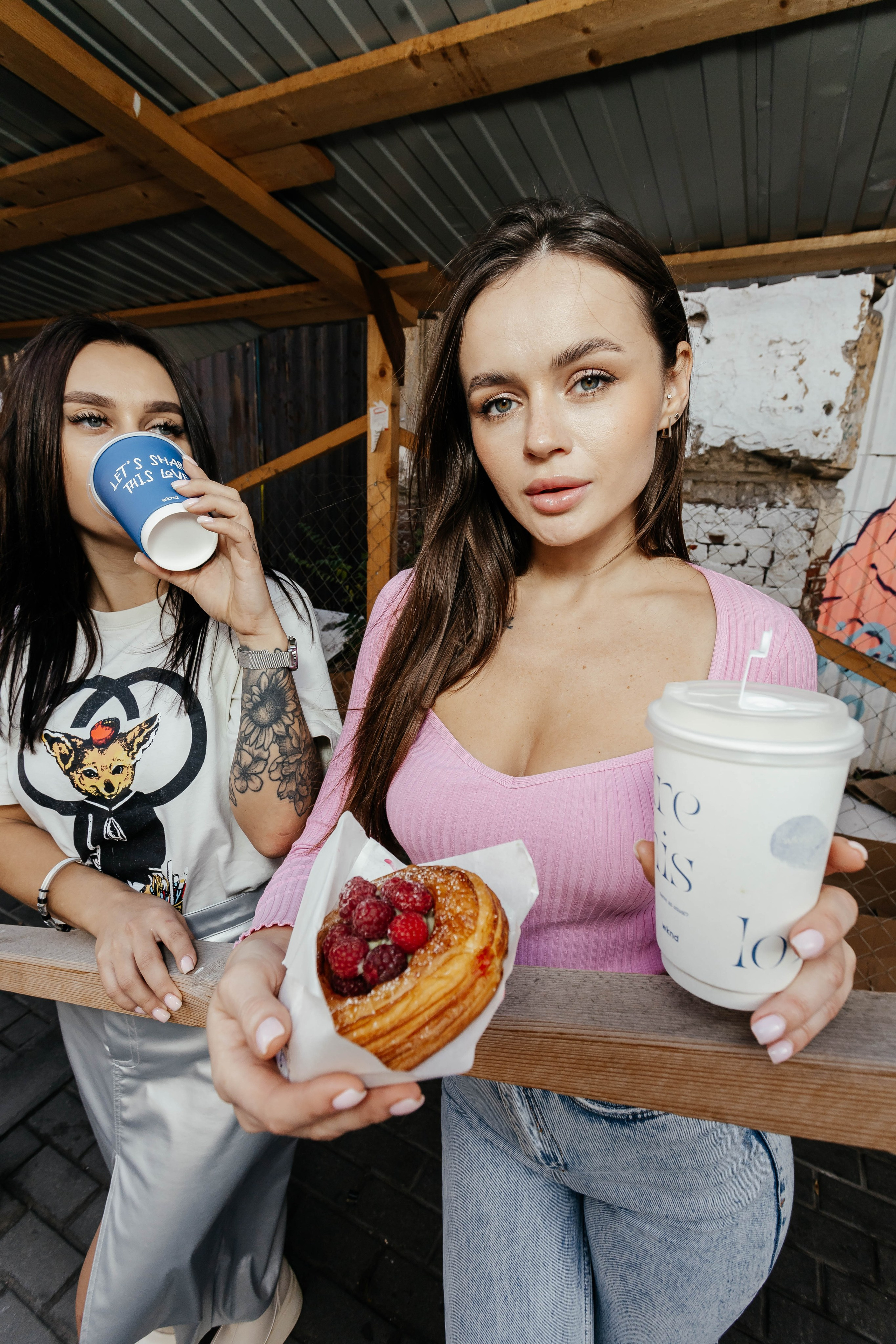 Фудмолл Мануфактура. Контент фотограф в Ростове-на-Дону Мардус Павел