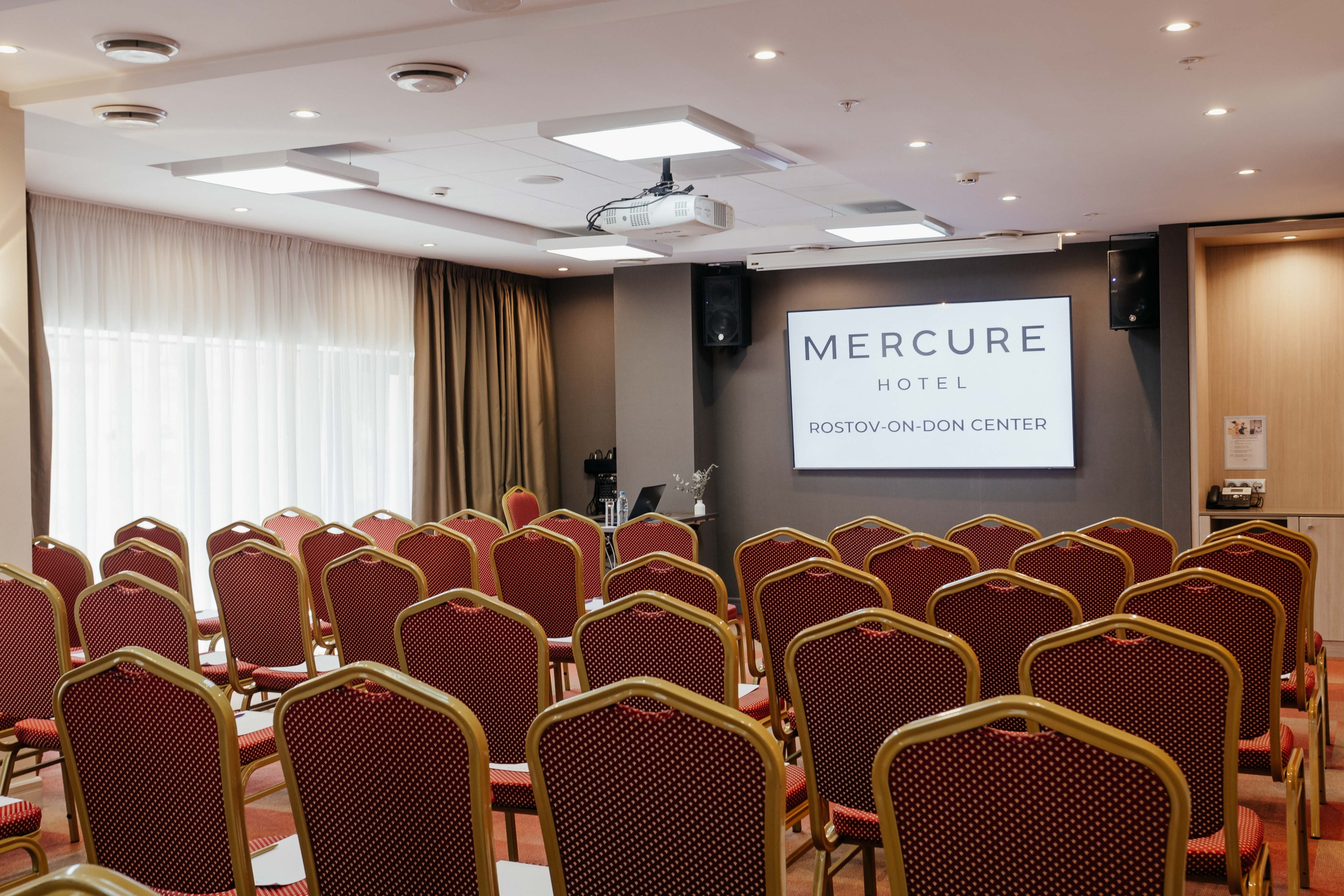 Отель Mercure. Контент фотограф в Ростове-на-Дону Мардус Павел