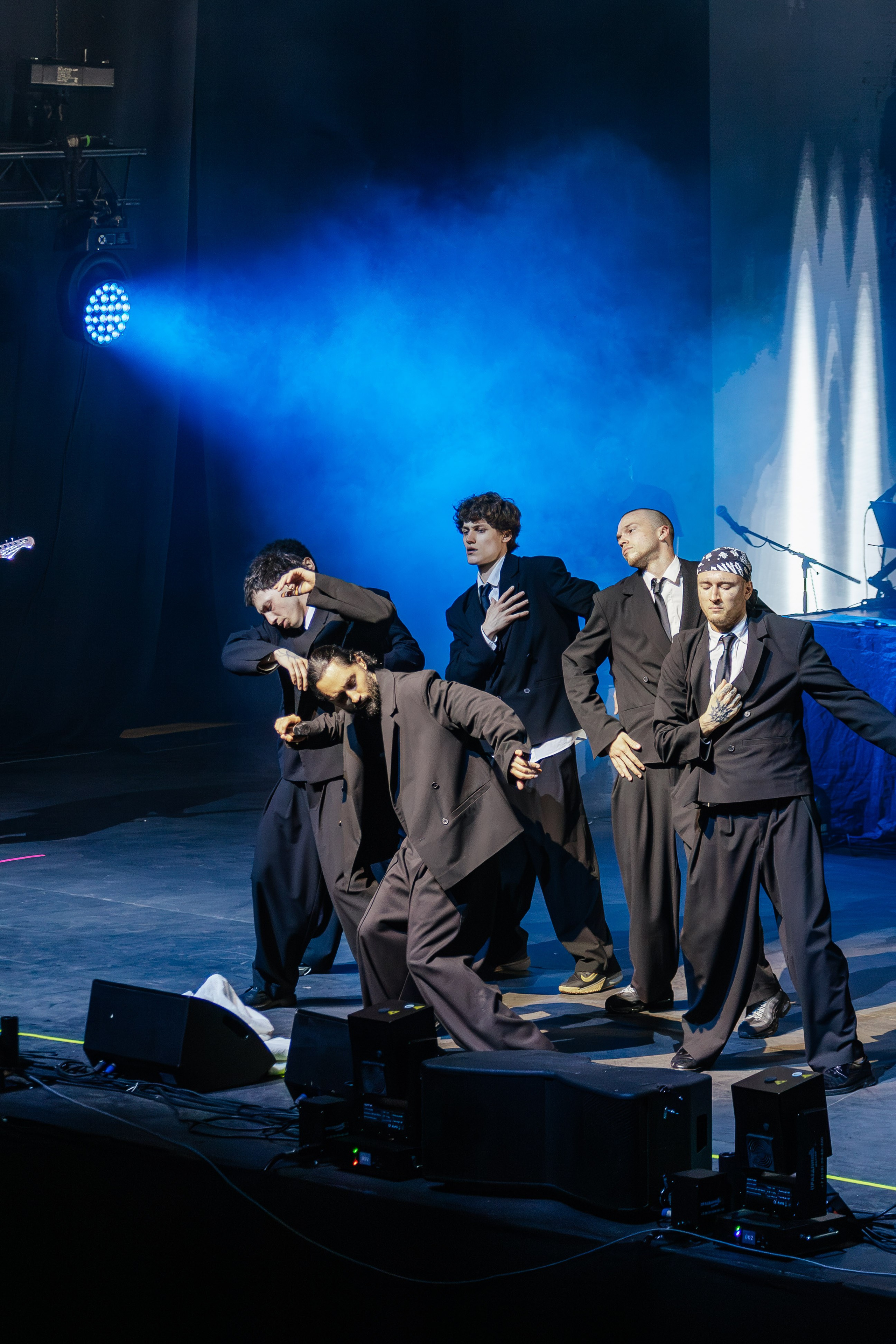 Концерт Мота. Контент фотограф в Ростове-на-Дону Мардус Павел