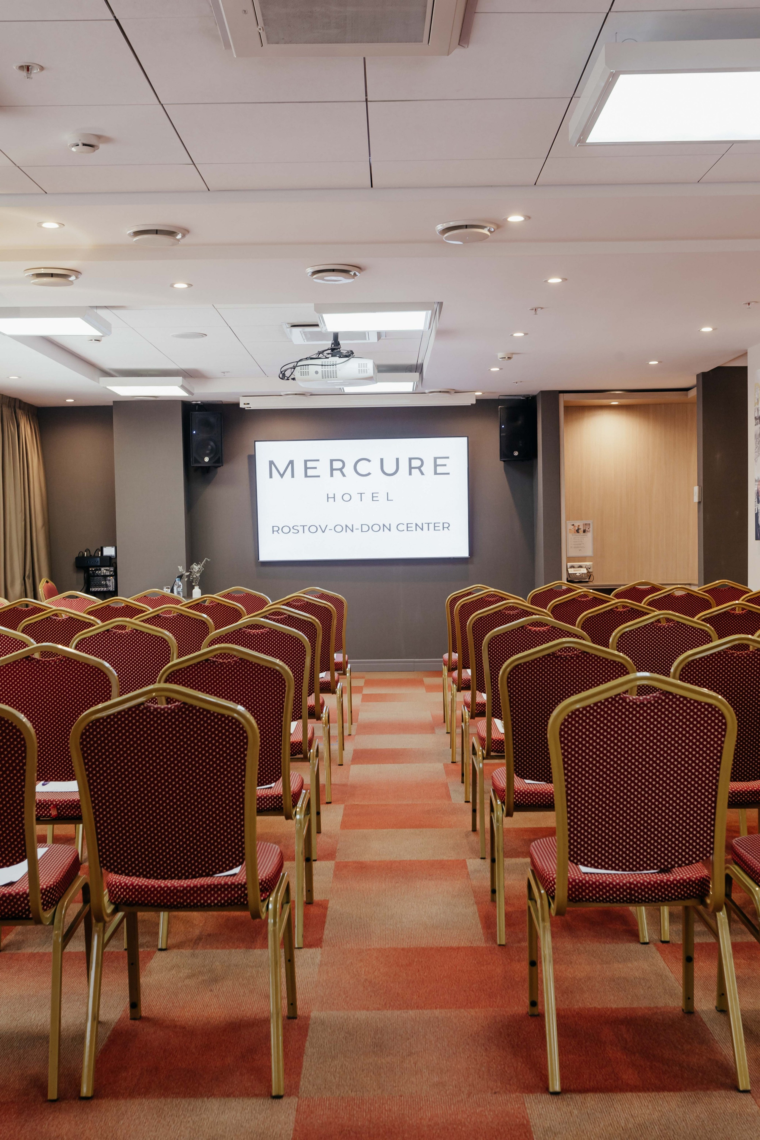 Отель Mercure. Контент фотограф в Ростове-на-Дону Мардус Павел