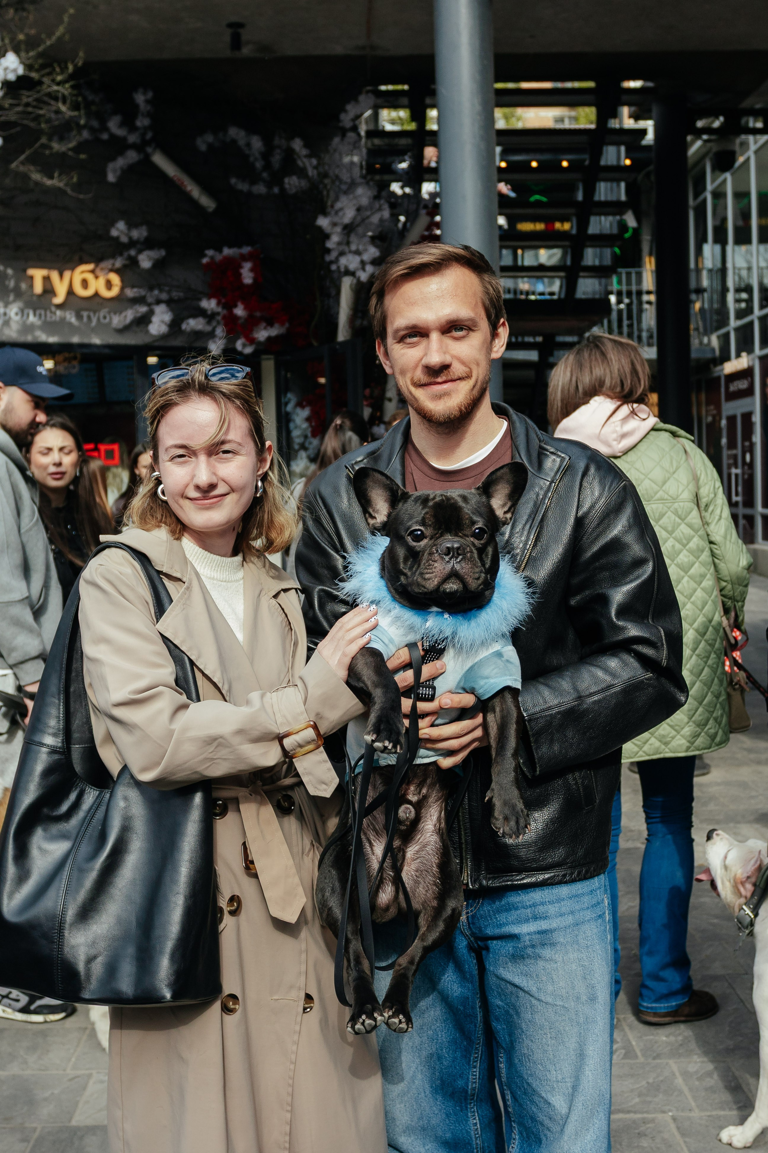 Дог фест в Инсайде. Контент фотограф в Ростове-на-Дону Мардус Павел