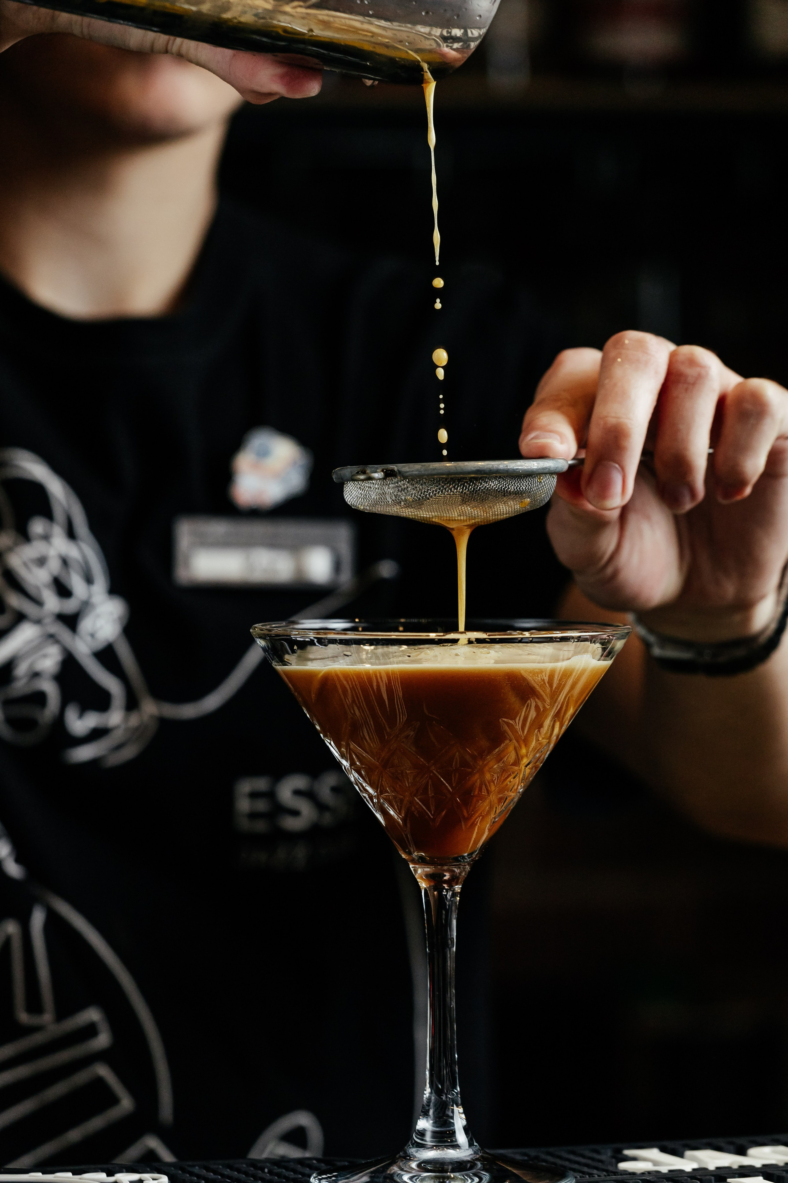 Esse Jazz Bar. Контент фотограф в Ростове-на-Дону Мардус Павел