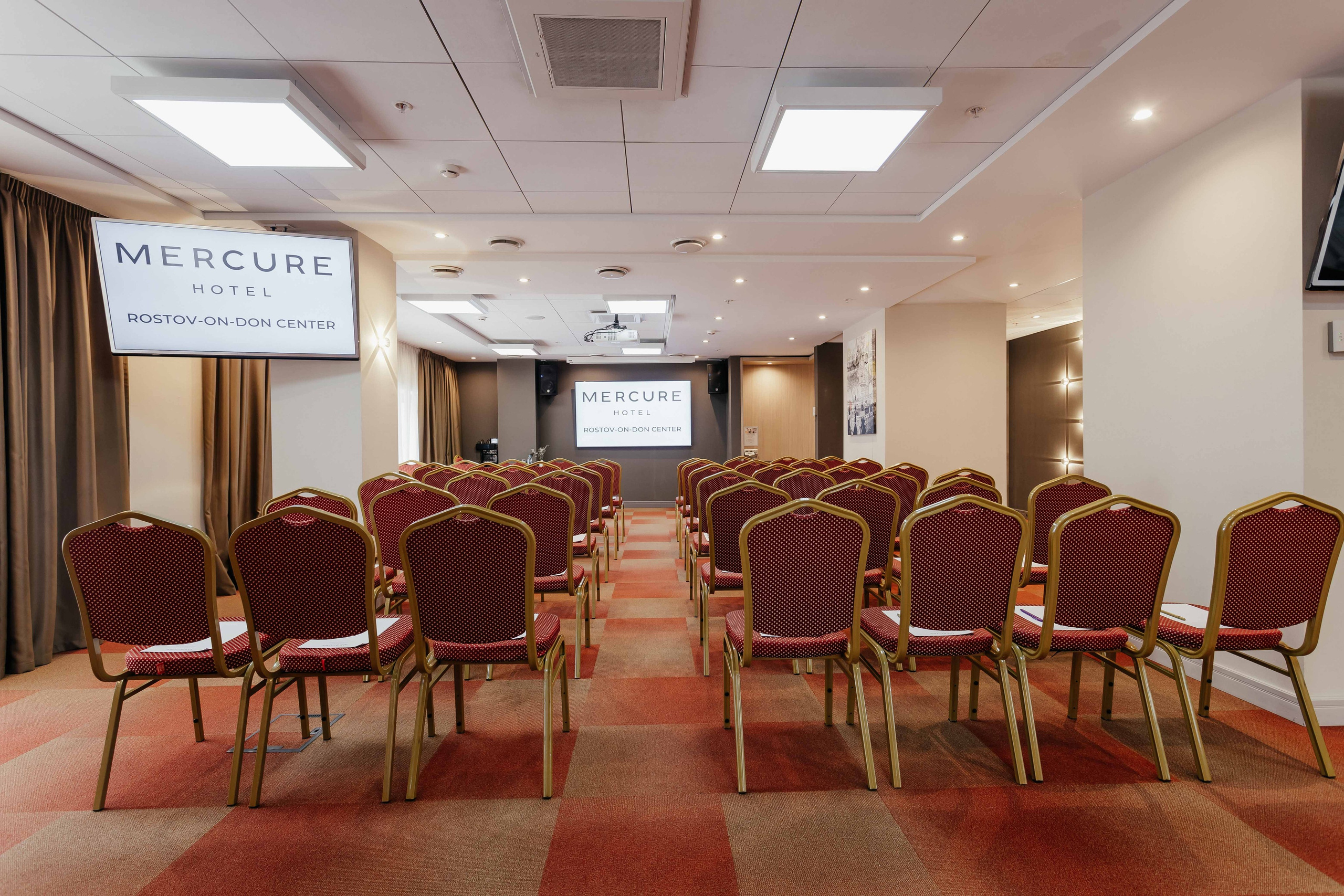 Отель Mercure. Контент фотограф в Ростове-на-Дону Мардус Павел