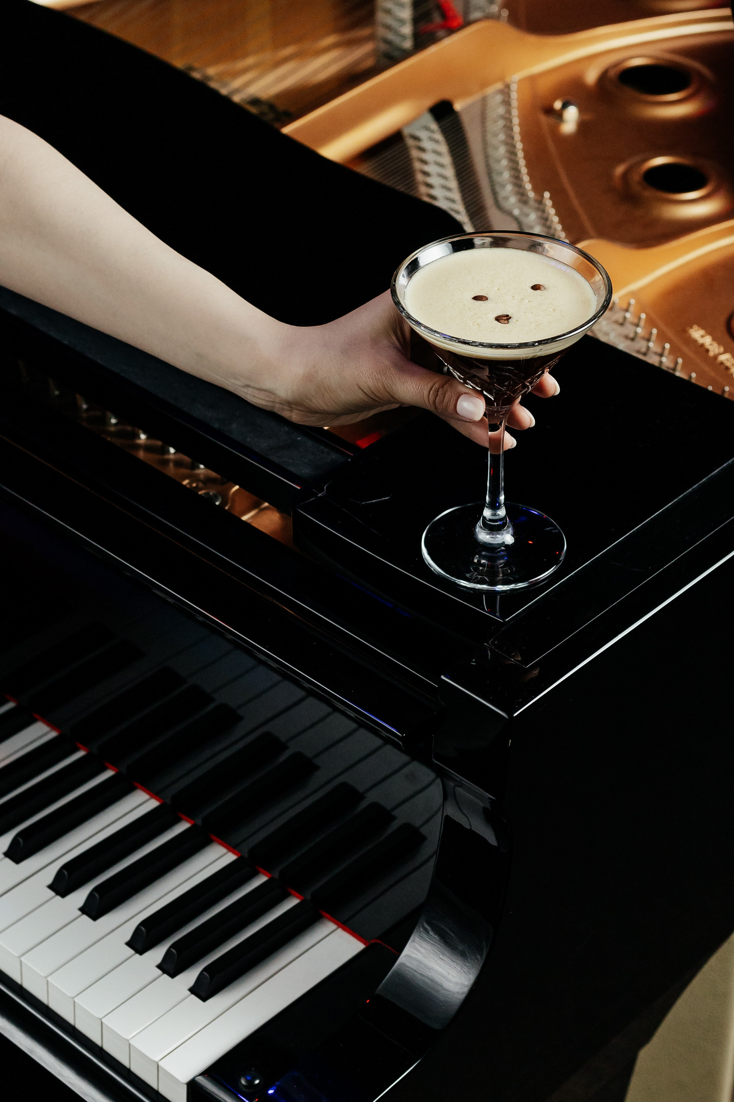 Esse Jazz Bar. Контент фотограф в Ростове-на-Дону Мардус Павел