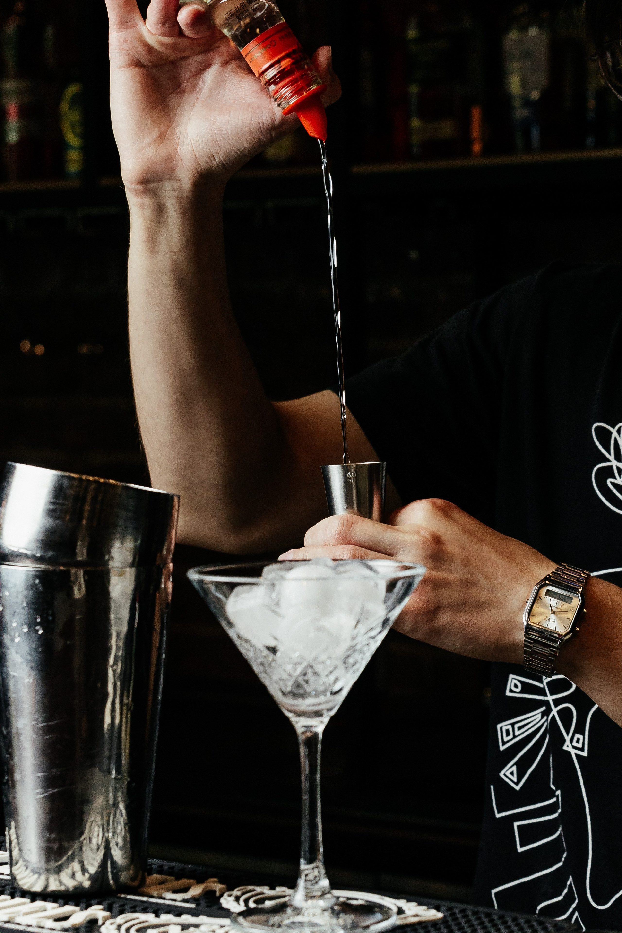 Esse Jazz Bar. Контент фотограф в Ростове-на-Дону Мардус Павел