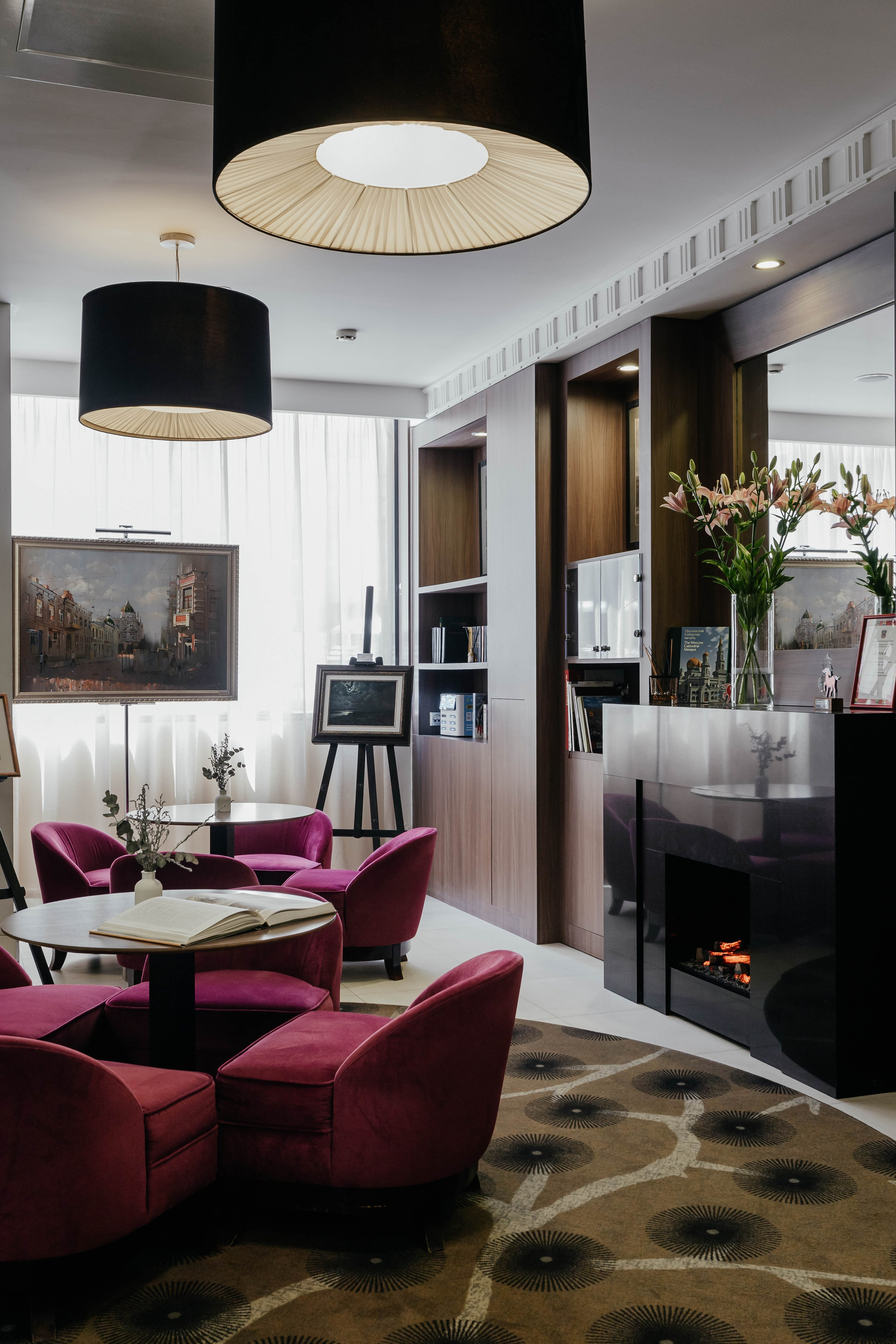 Отель Mercure. Контент фотограф в Ростове-на-Дону Мардус Павел