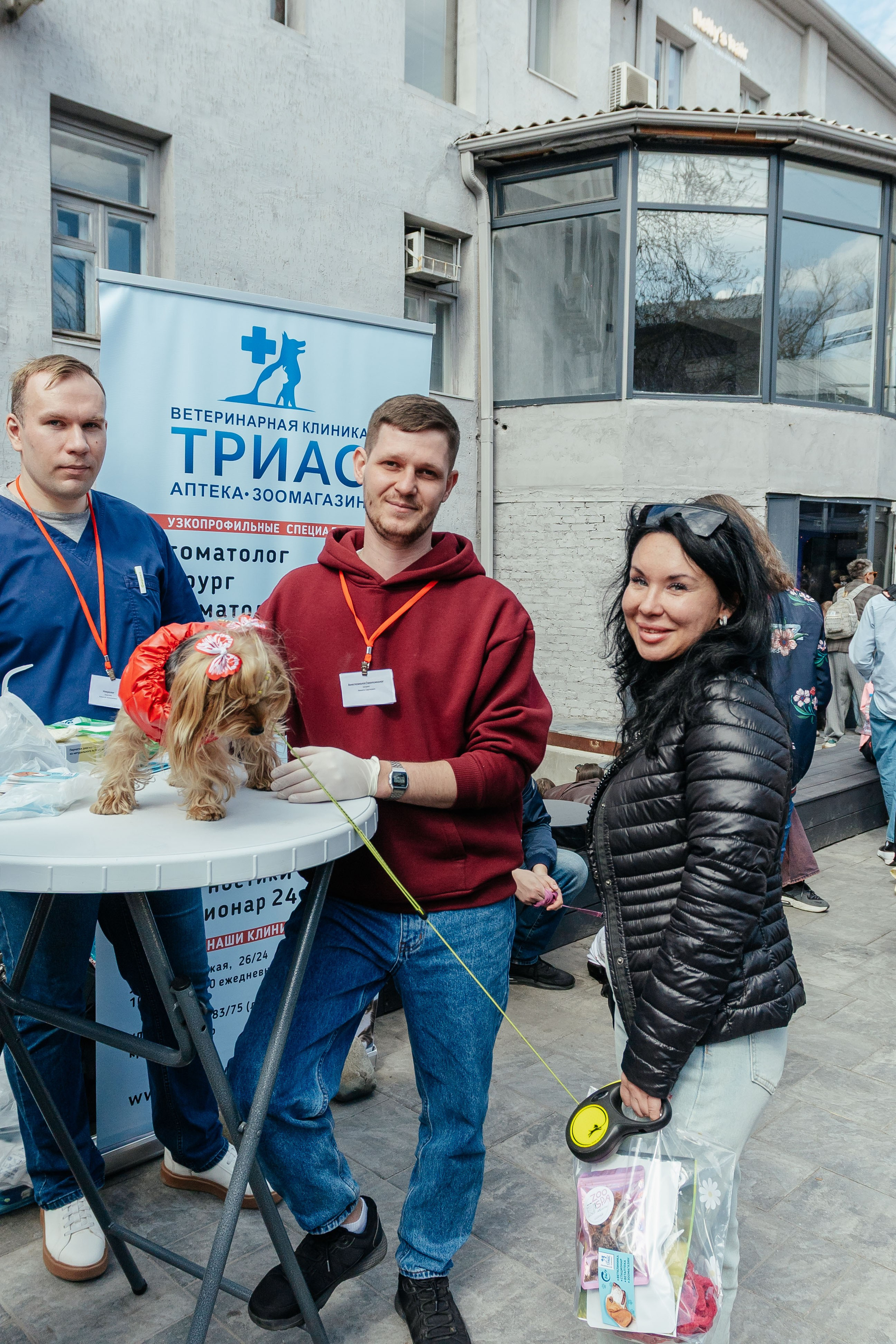 Дог фест в Инсайде. Контент фотограф в Ростове-на-Дону Мардус Павел