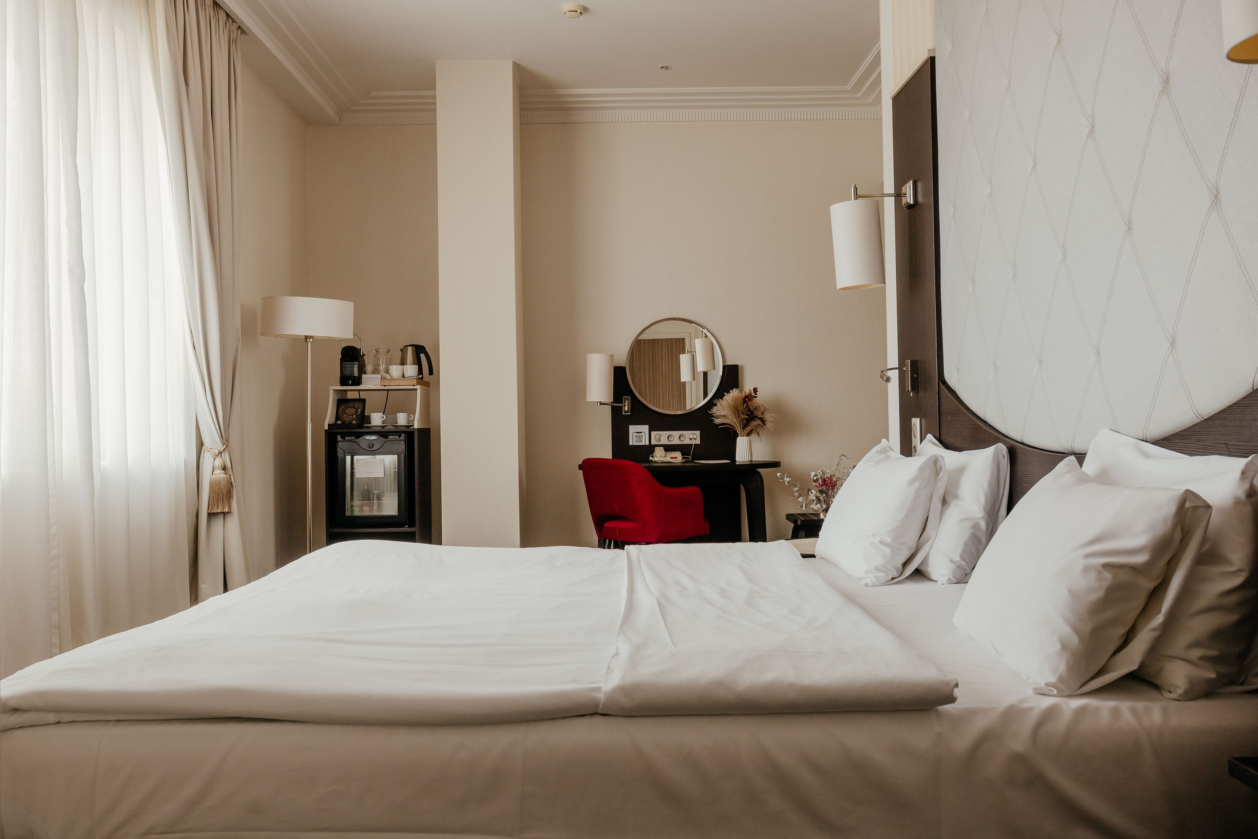 Отель Mercure. Контент фотограф в Ростове-на-Дону Мардус Павел