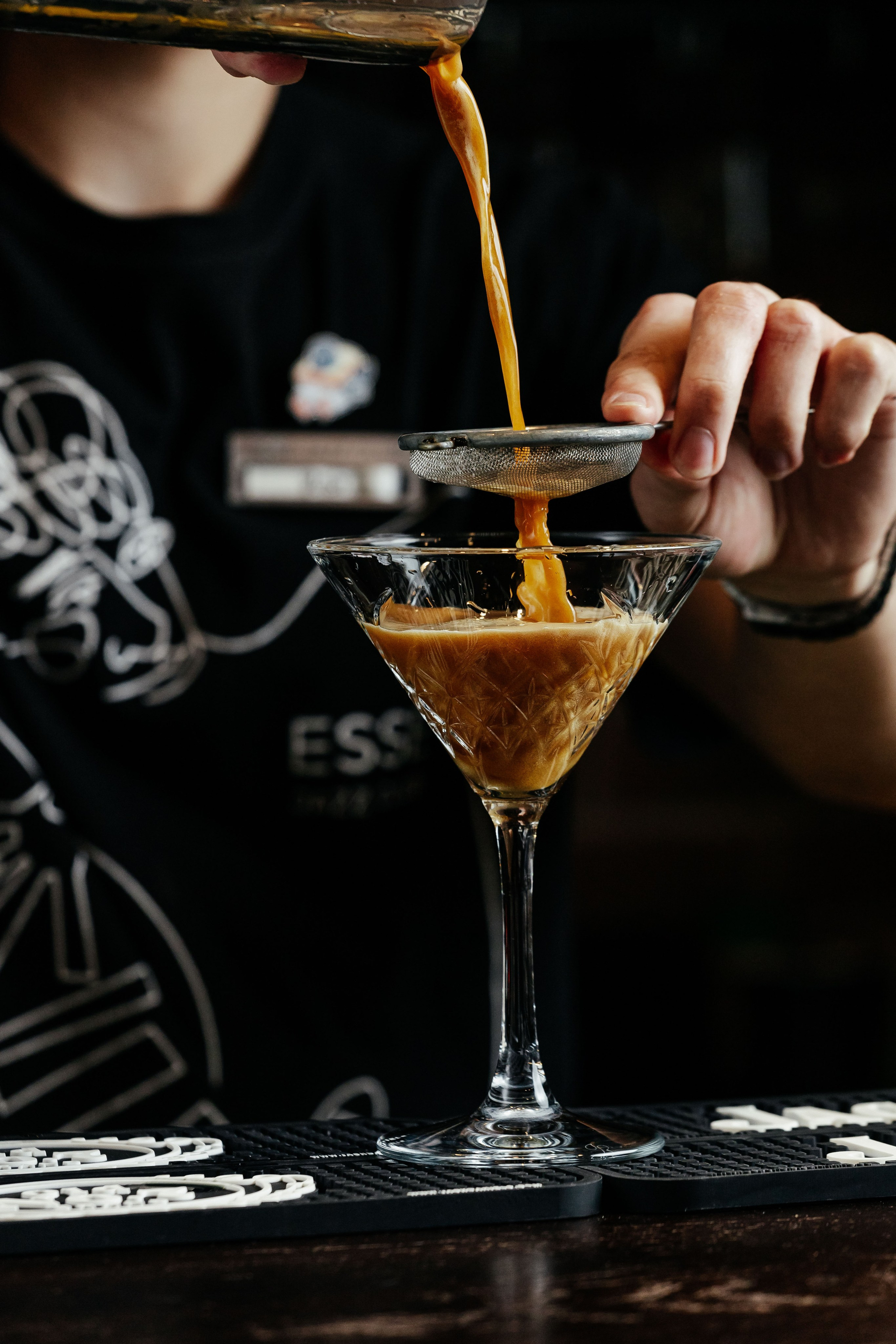 Esse Jazz Bar. Контент фотограф в Ростове-на-Дону Мардус Павел