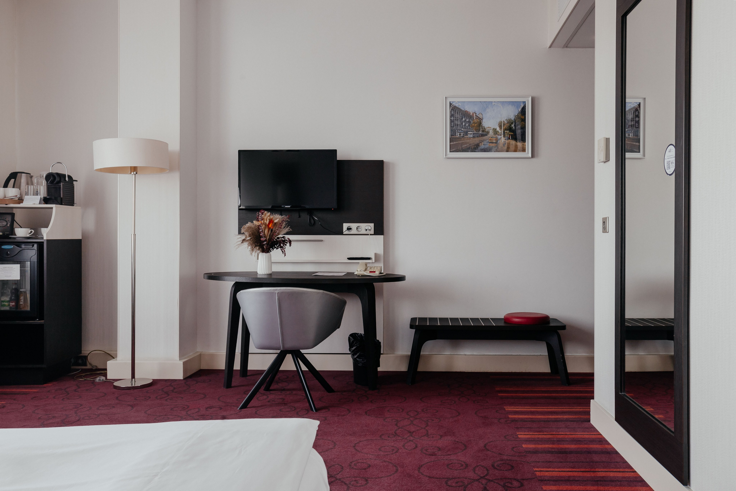 Отель Mercure. Контент фотограф в Ростове-на-Дону Мардус Павел