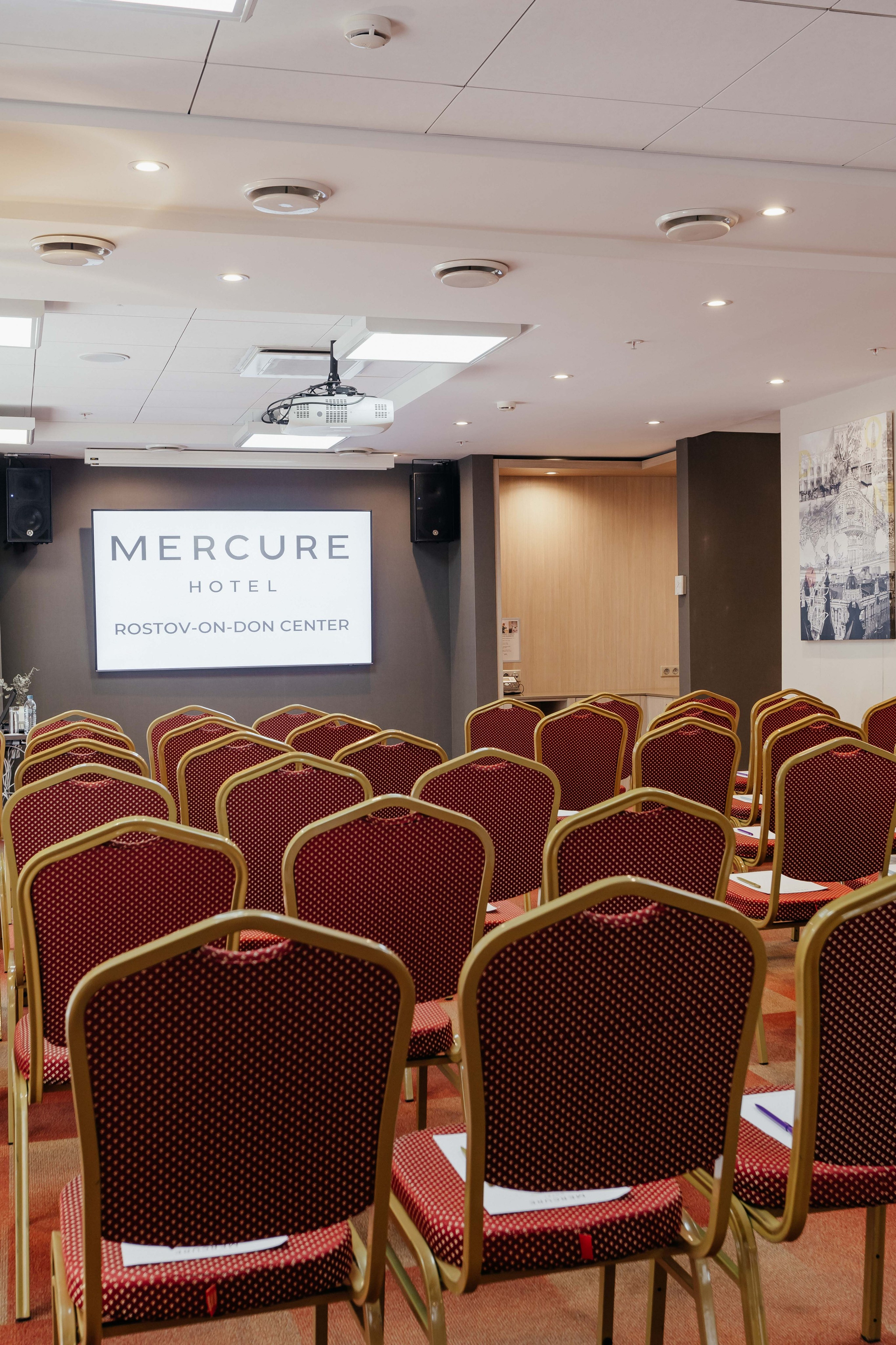 Отель Mercure. Контент фотограф в Ростове-на-Дону Мардус Павел