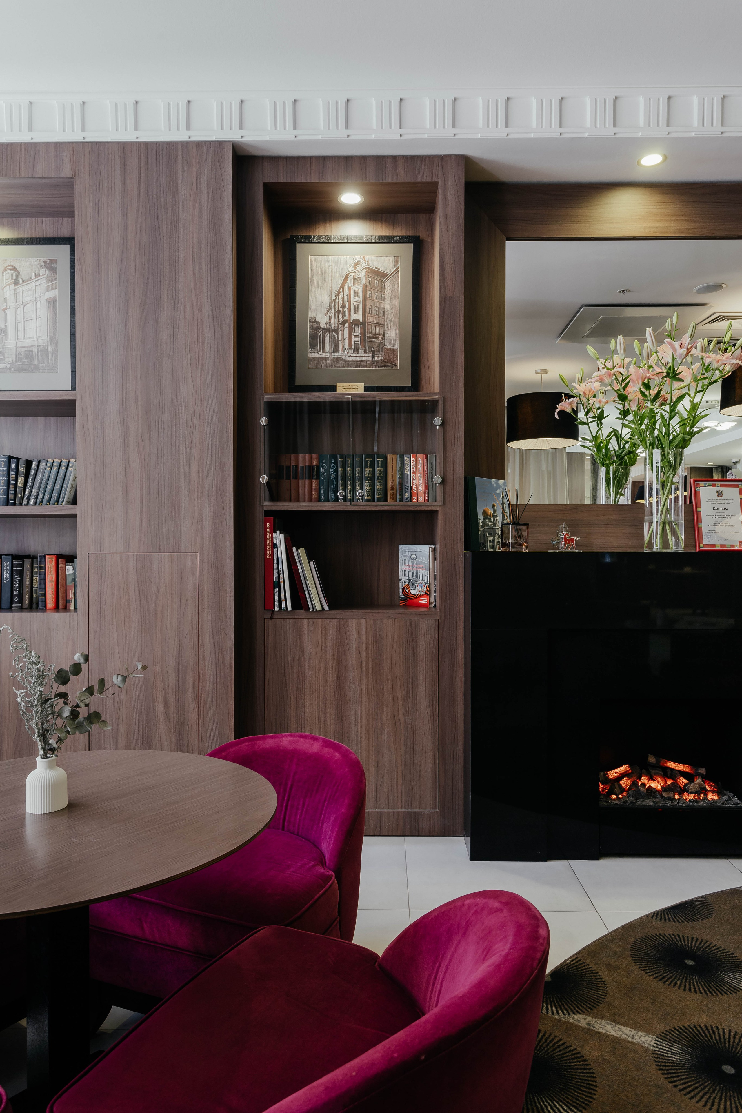 Отель Mercure. Контент фотограф в Ростове-на-Дону Мардус Павел