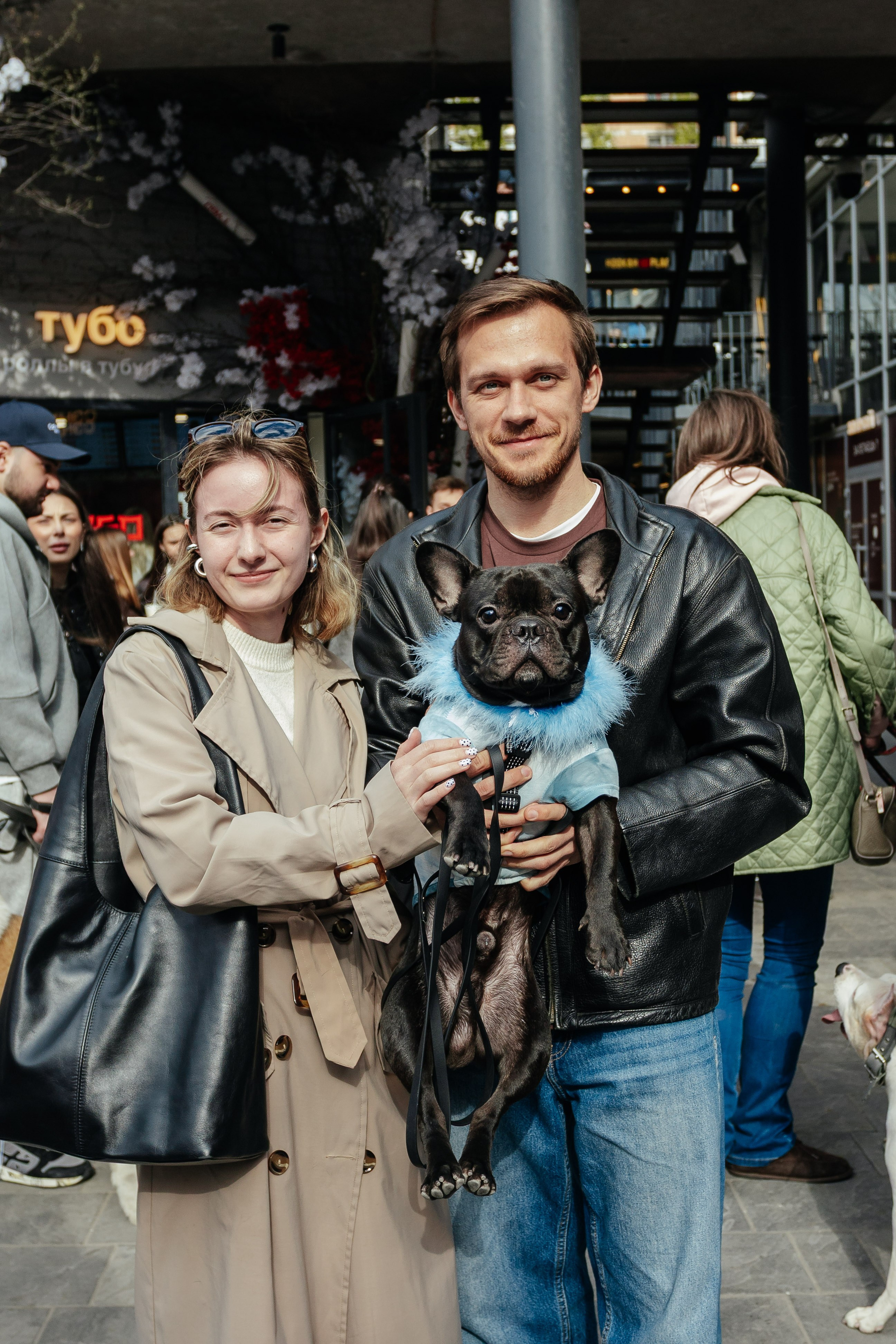 Дог фест в Инсайде. Контент фотограф в Ростове-на-Дону Мардус Павел