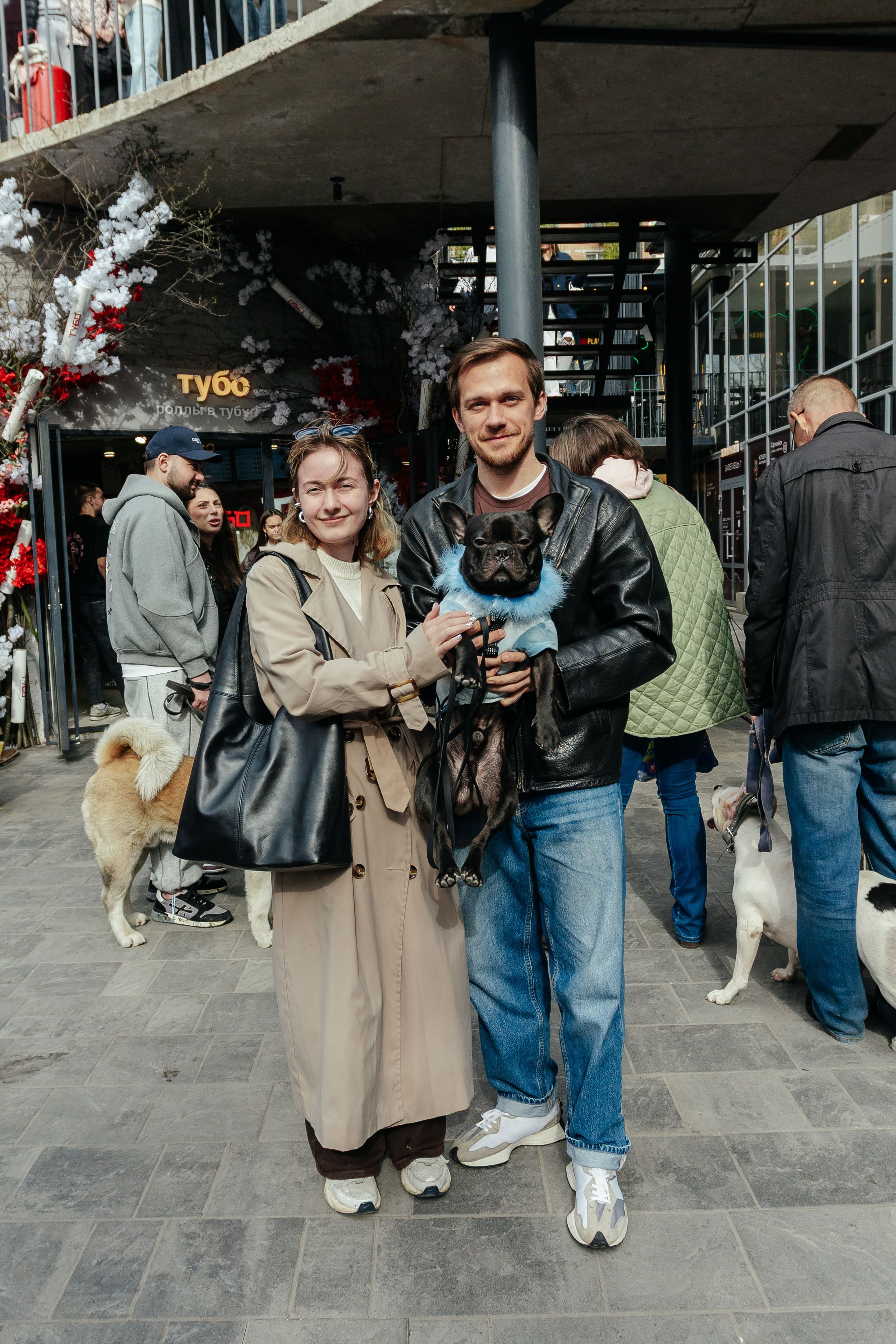 Дог фест в Инсайде. Контент фотограф в Ростове-на-Дону Мардус Павел