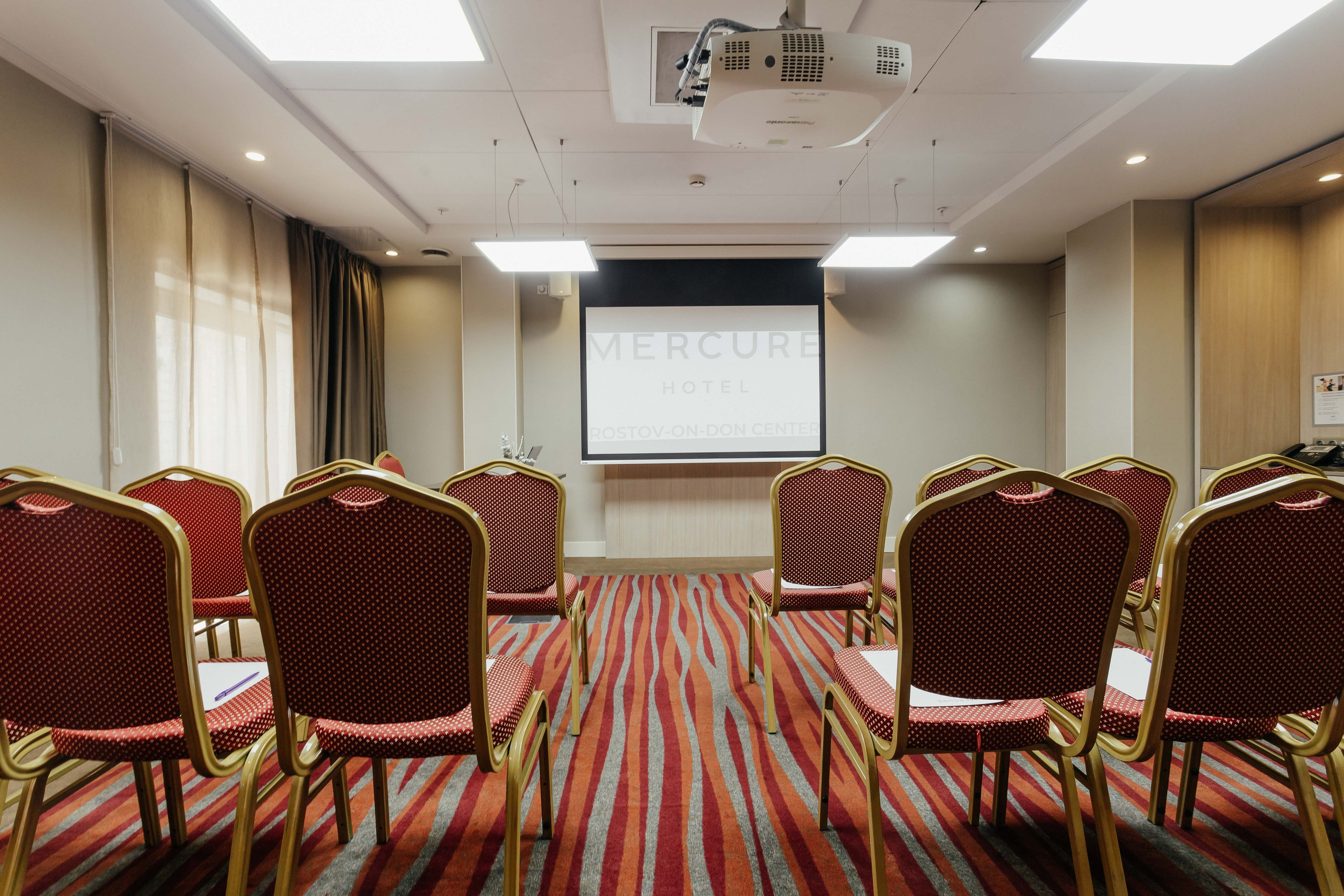 Отель Mercure. Контент фотограф в Ростове-на-Дону Мардус Павел