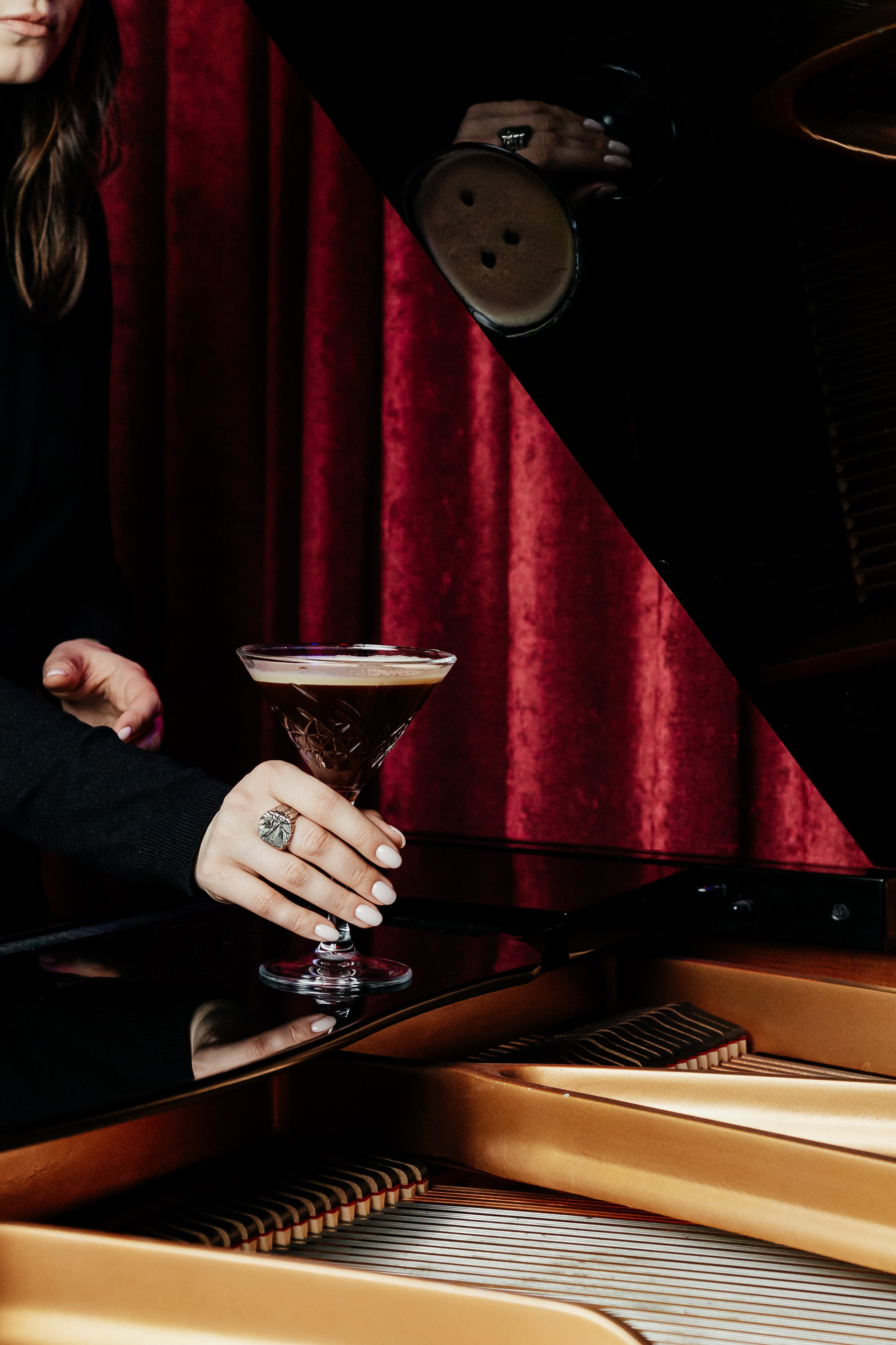 Esse Jazz Bar. Контент фотограф в Ростове-на-Дону Мардус Павел