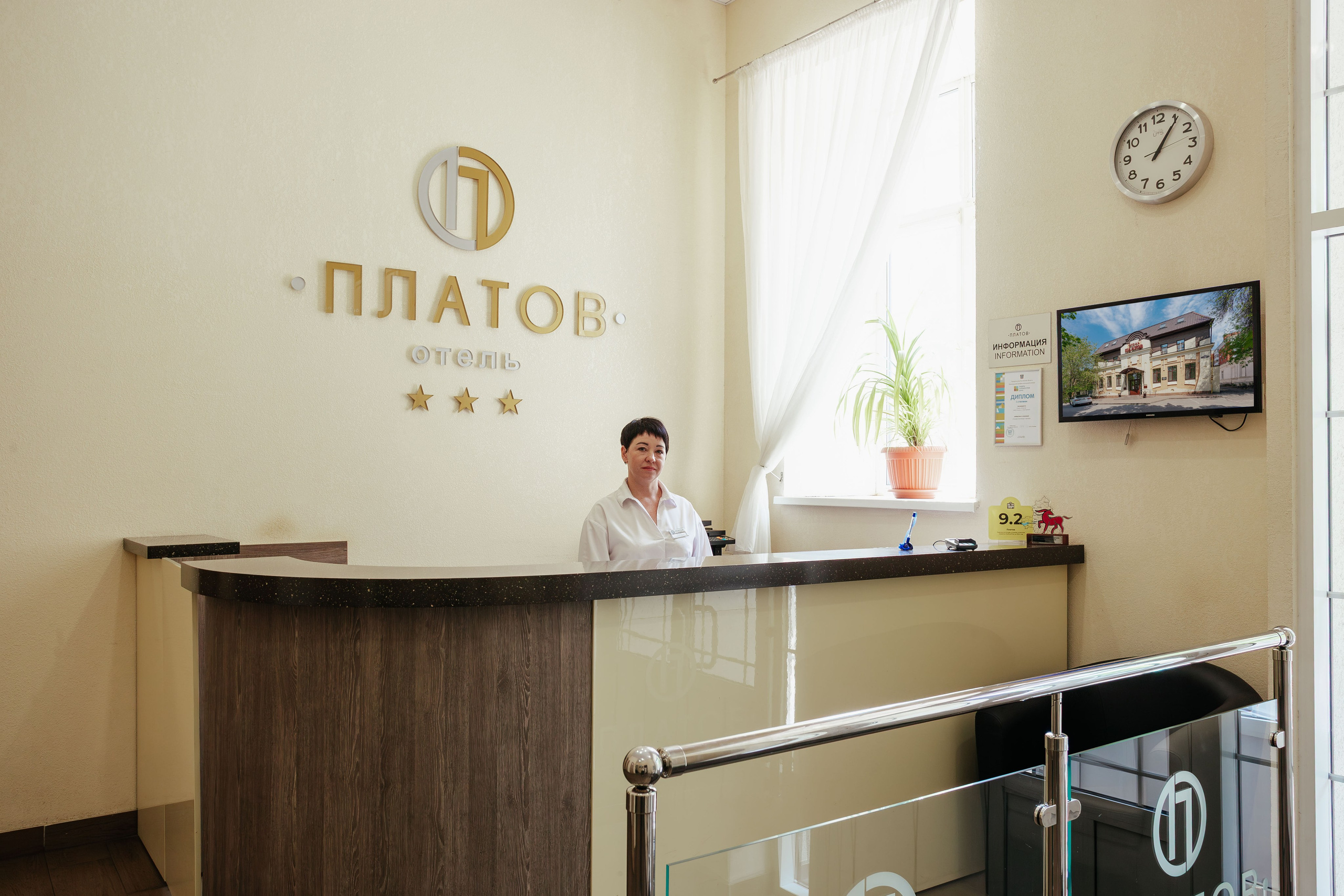 Отель Платов. Контент фотограф в Ростове-на-Дону Мардус Павел
