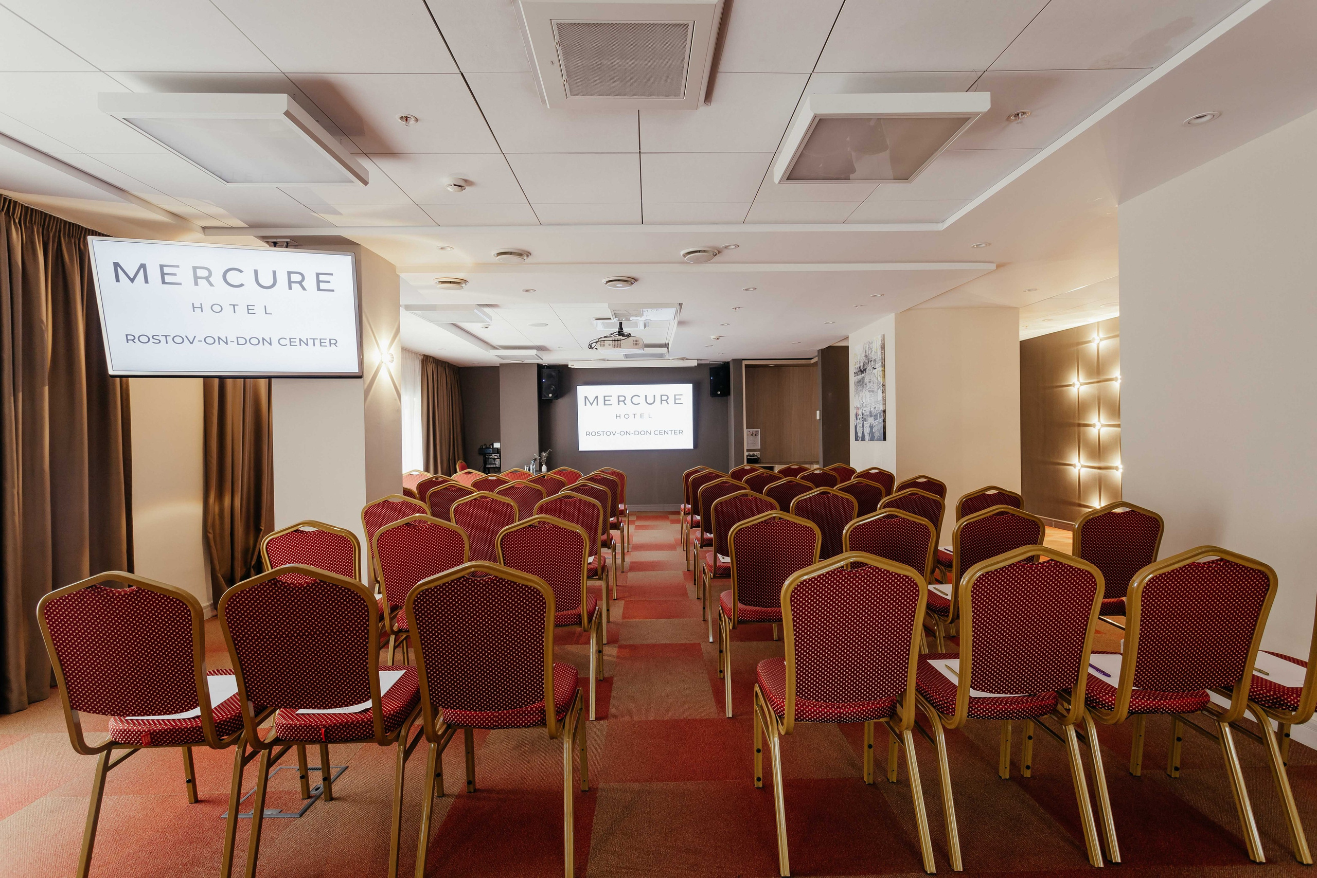 Отель Mercure. Контент фотограф в Ростове-на-Дону Мардус Павел