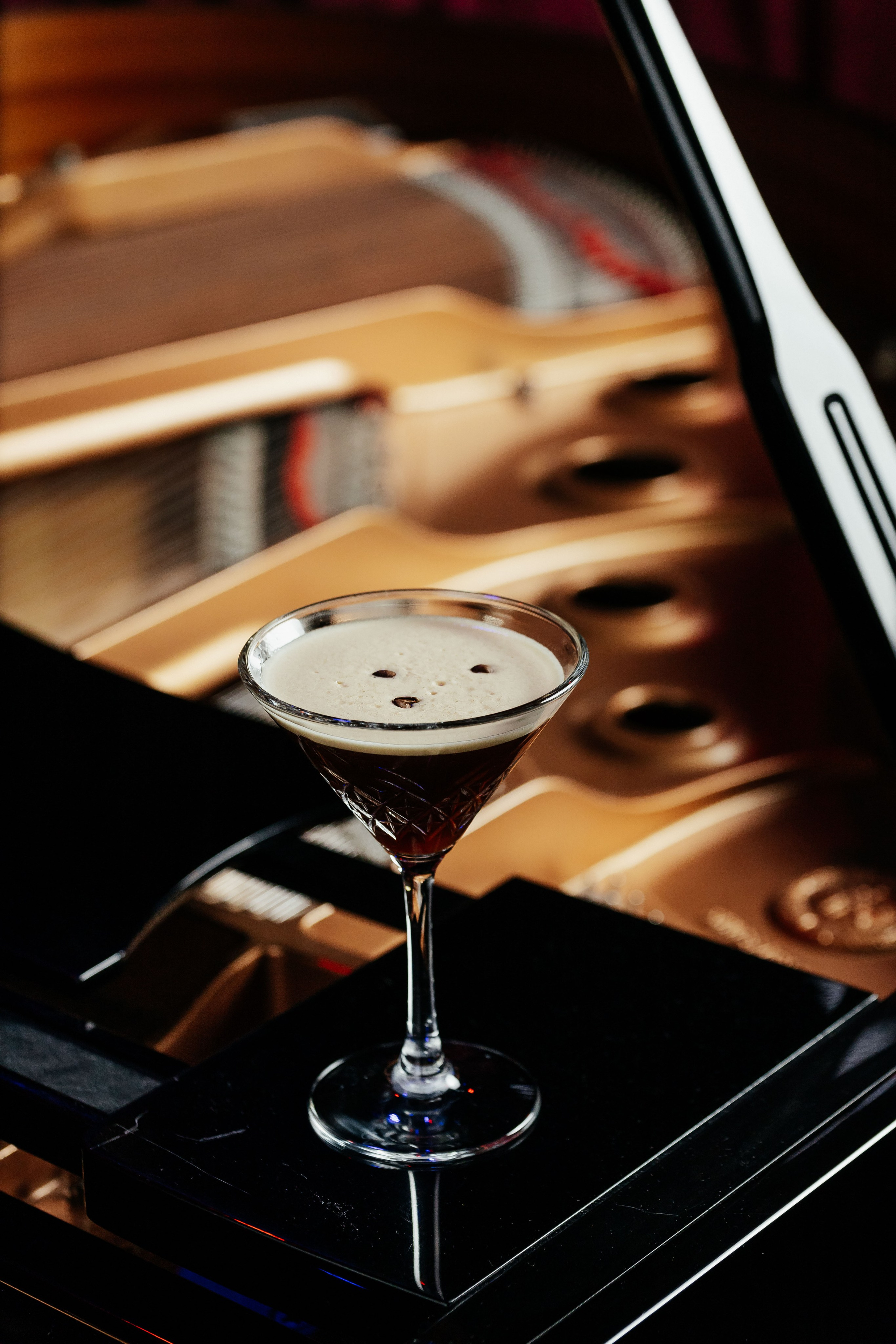 Esse Jazz Bar. Контент фотограф в Ростове-на-Дону Мардус Павел
