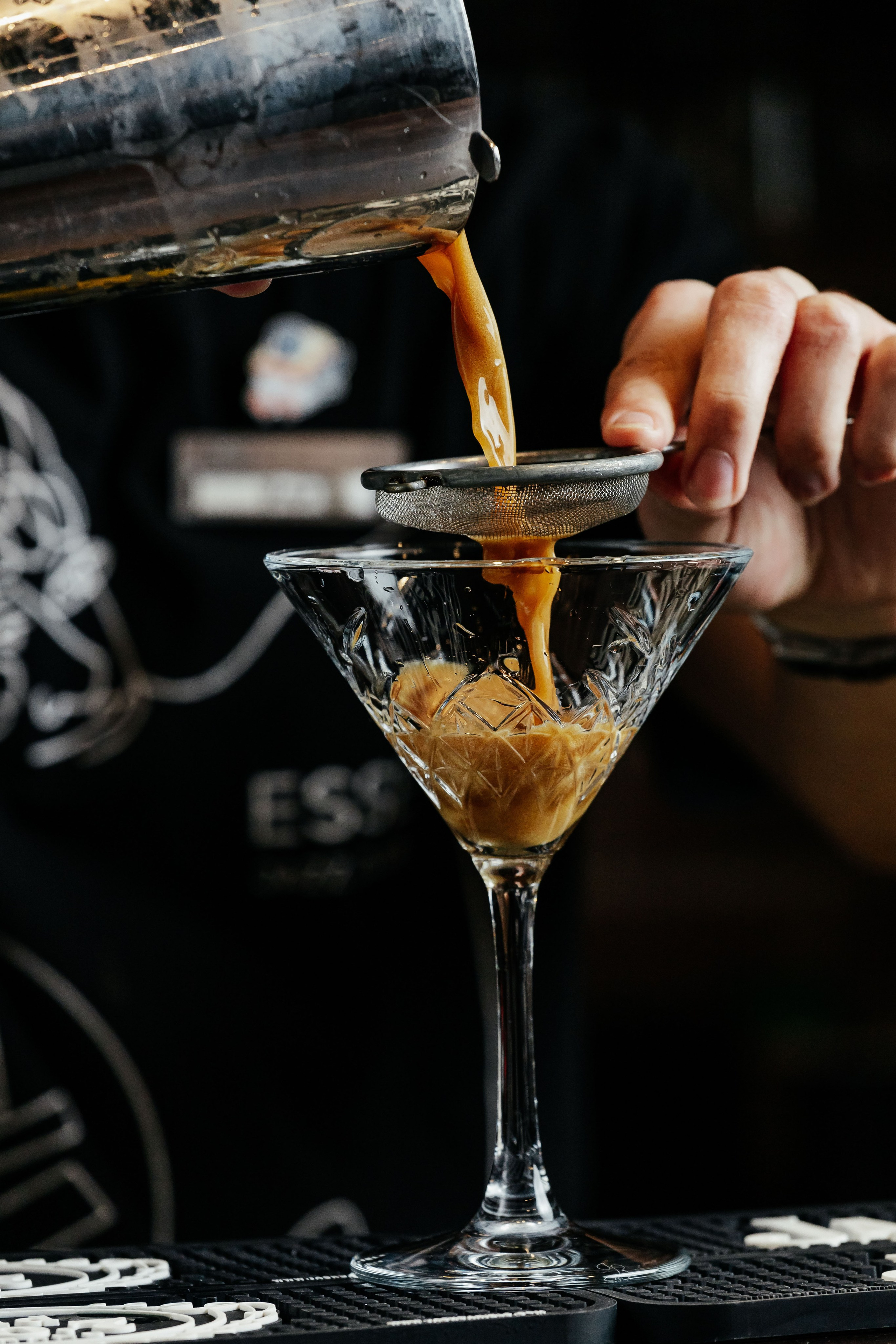 Esse Jazz Bar. Контент фотограф в Ростове-на-Дону Мардус Павел
