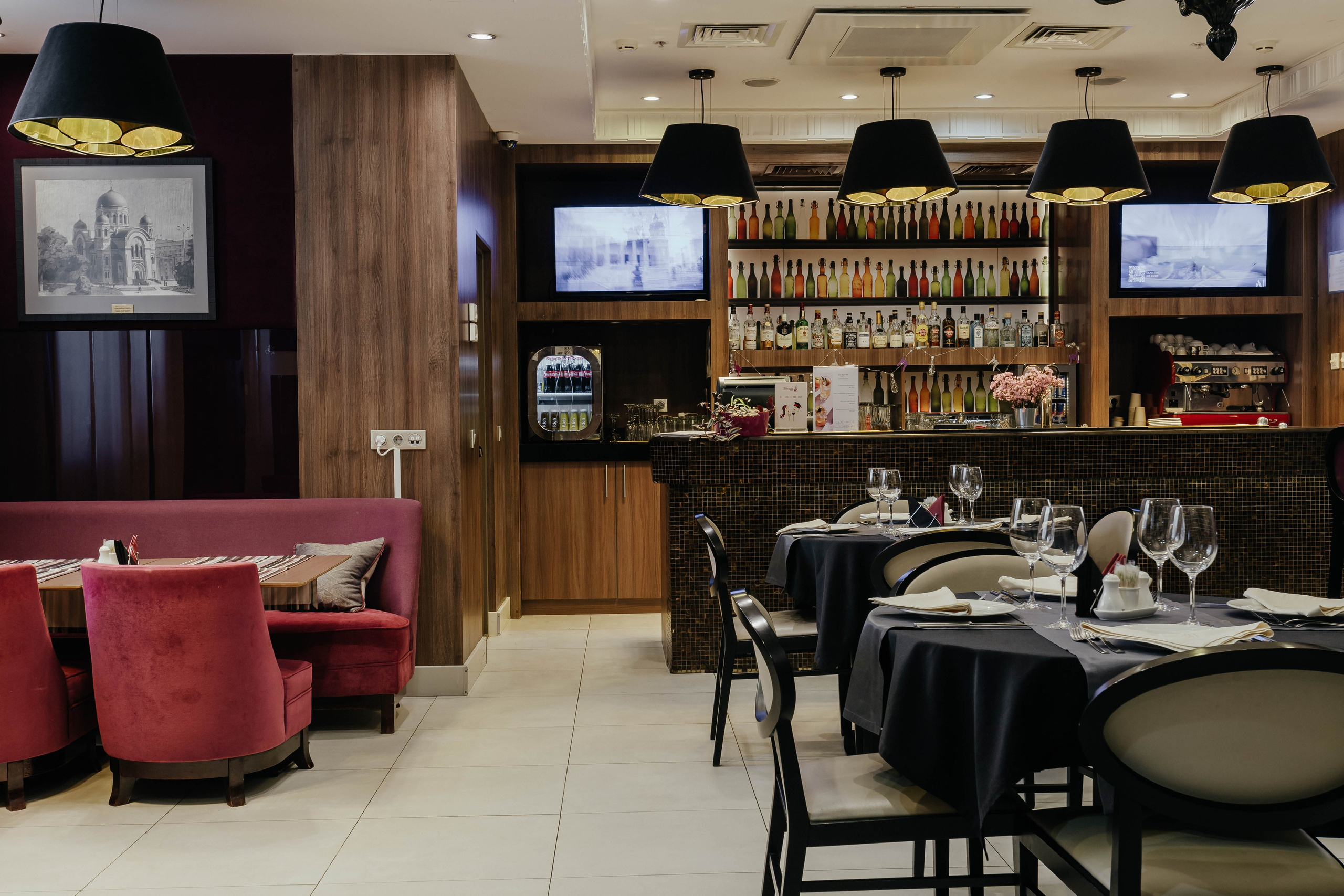 Отель Mercure. Контент фотограф в Ростове-на-Дону Мардус Павел