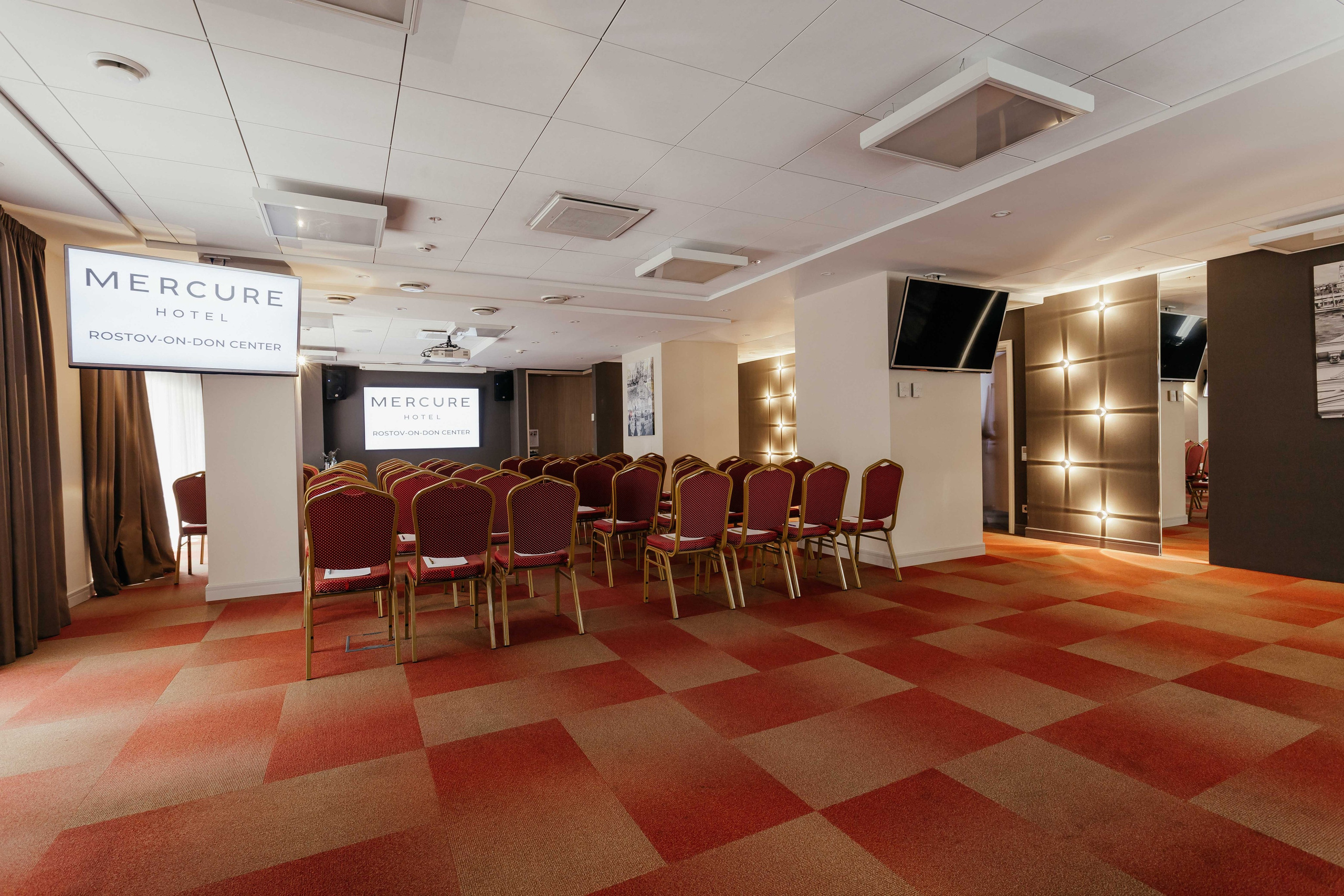 Отель Mercure. Контент фотограф в Ростове-на-Дону Мардус Павел