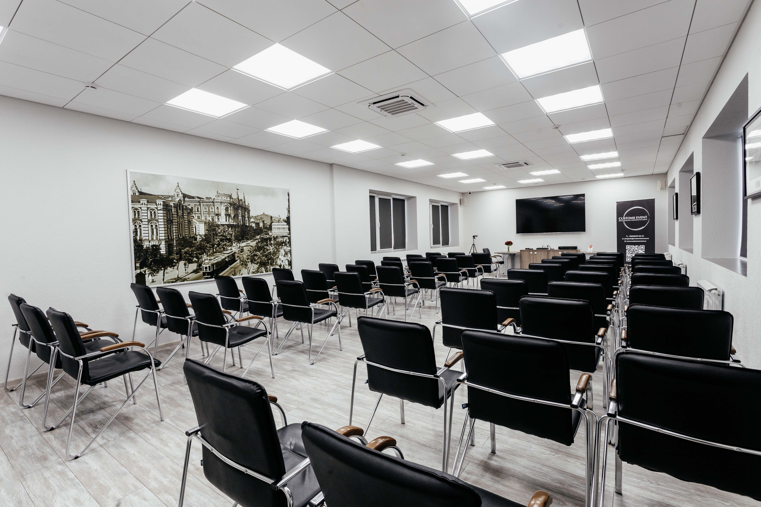 Custom House. Контент фотограф в Ростове-на-Дону Мардус Павел