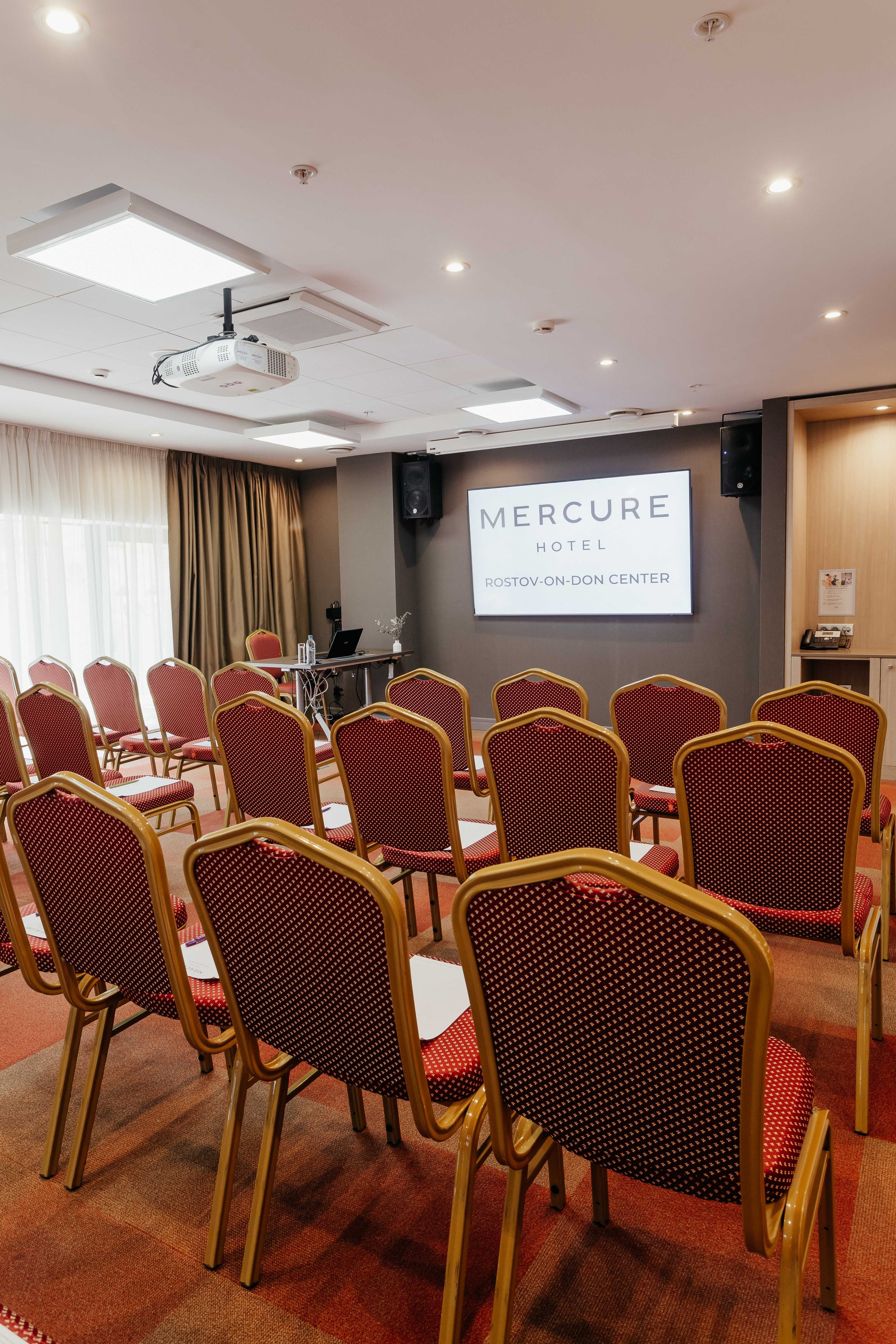 Отель Mercure. Контент фотограф в Ростове-на-Дону Мардус Павел