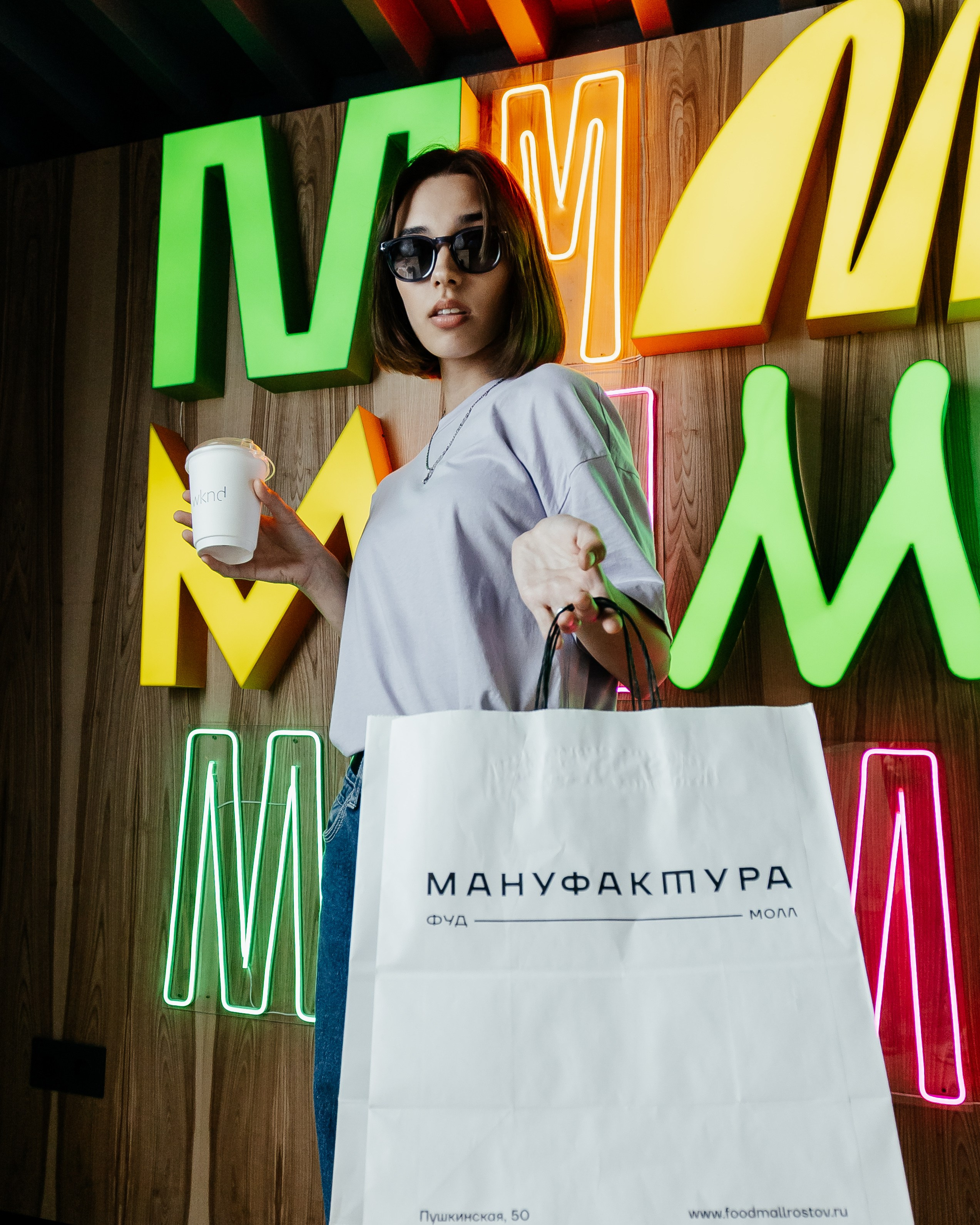 Фудмолл Мануфактура. Контент фотограф в Ростове-на-Дону Мардус Павел