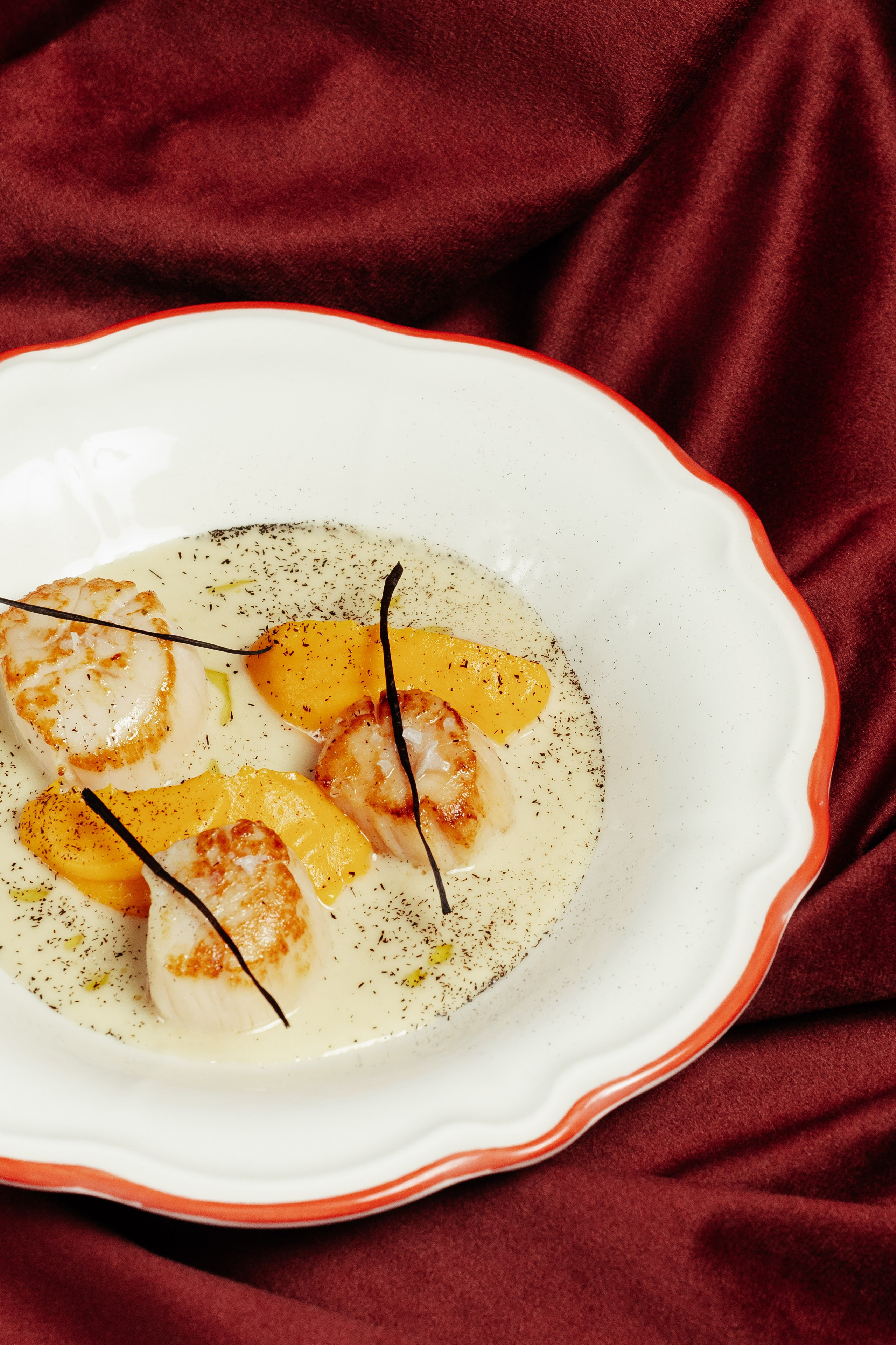 Ресторан Полет. Контент фотограф в Ростове-на-Дону Мардус Павел