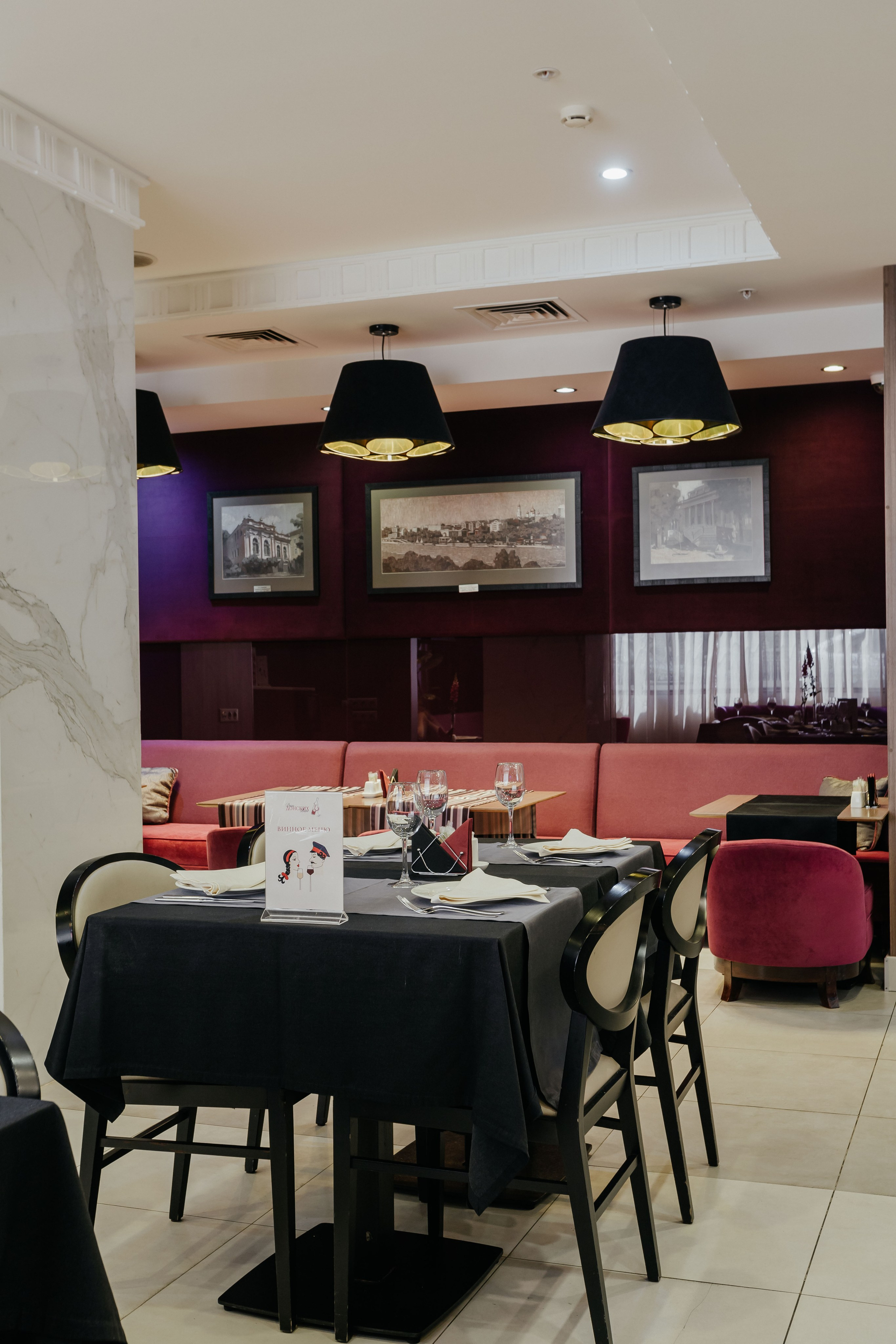 Отель Mercure. Контент фотограф в Ростове-на-Дону Мардус Павел