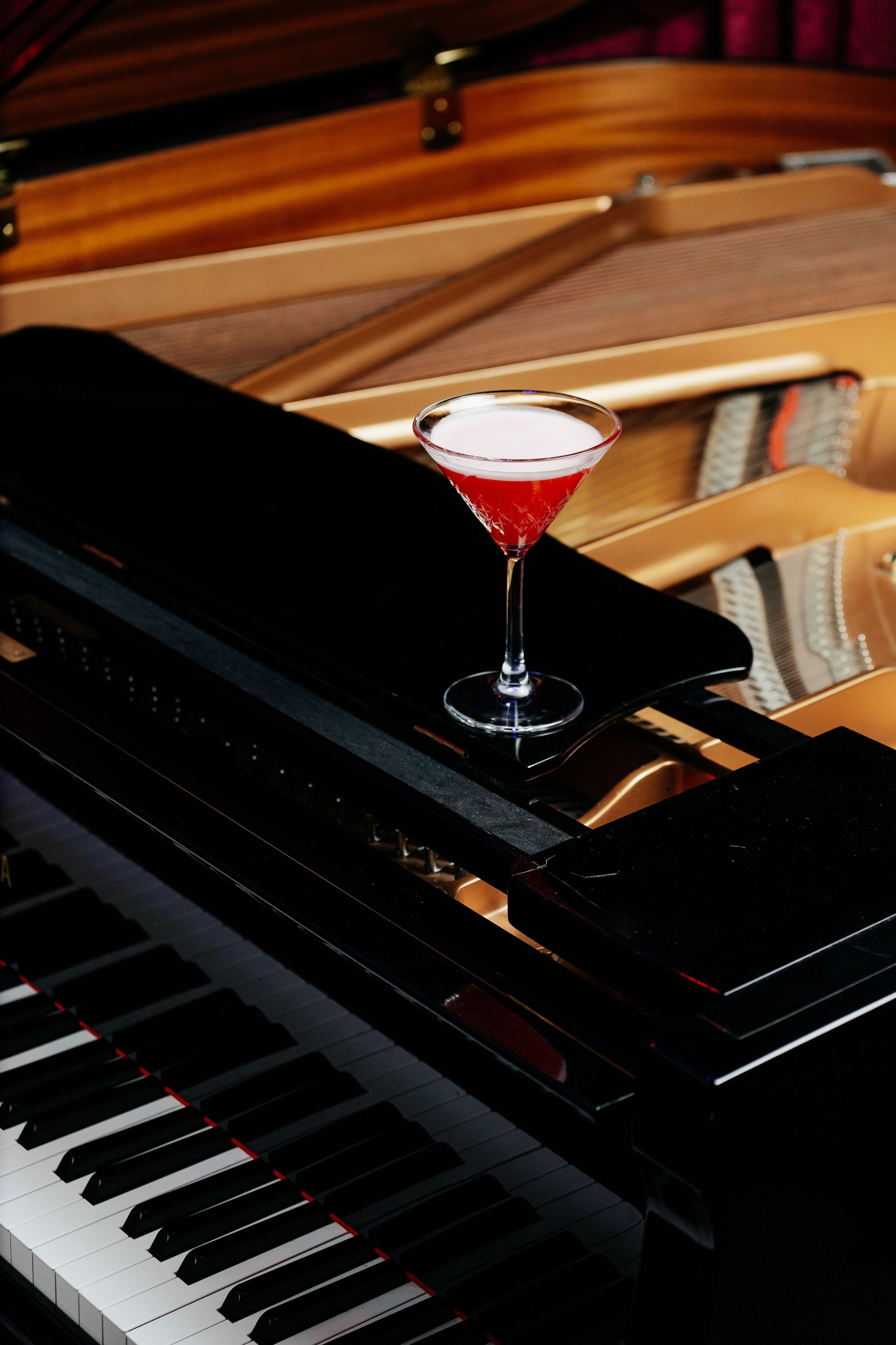 Esse Jazz Bar. Контент фотограф в Ростове-на-Дону Мардус Павел