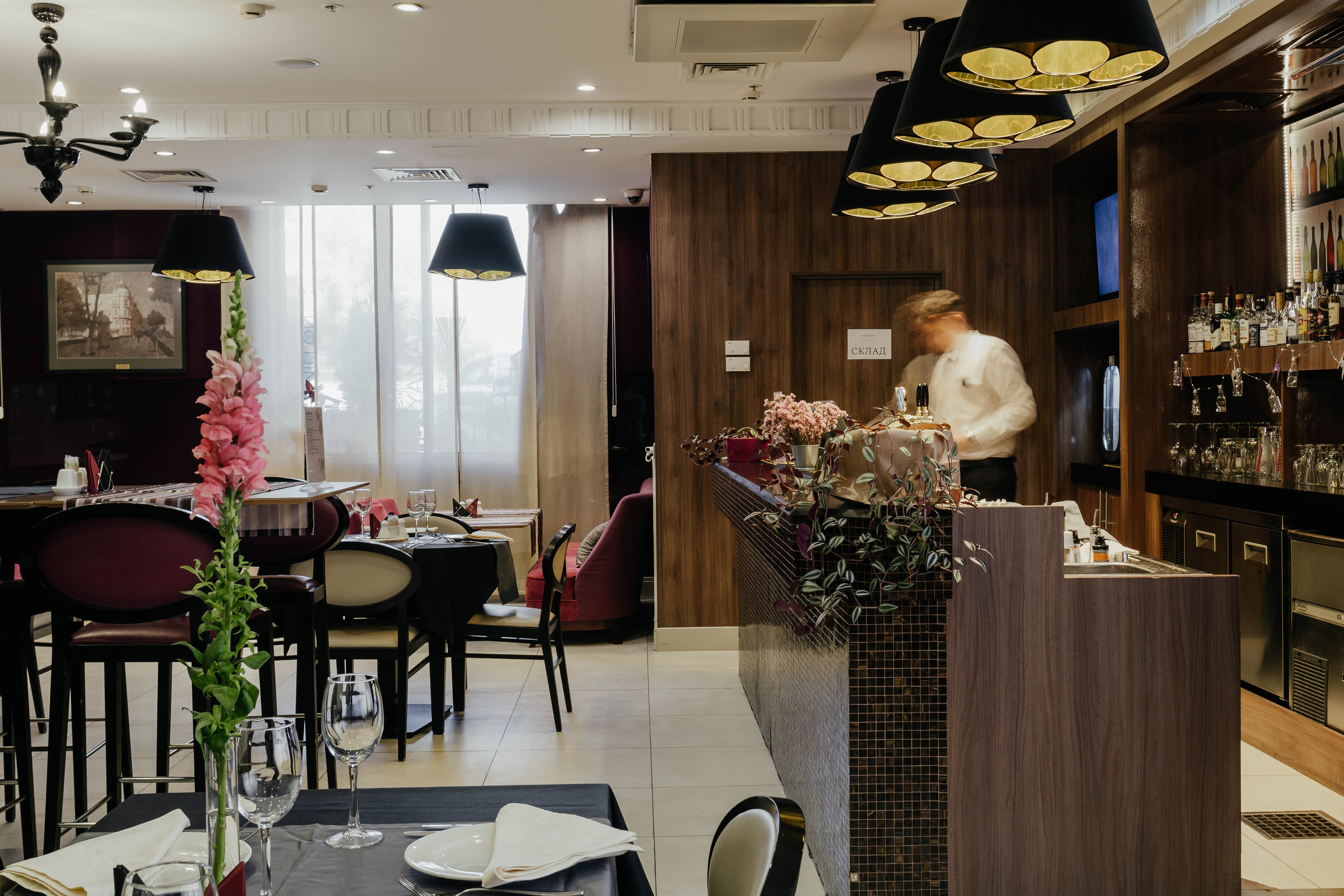 Отель Mercure. Контент фотограф в Ростове-на-Дону Мардус Павел
