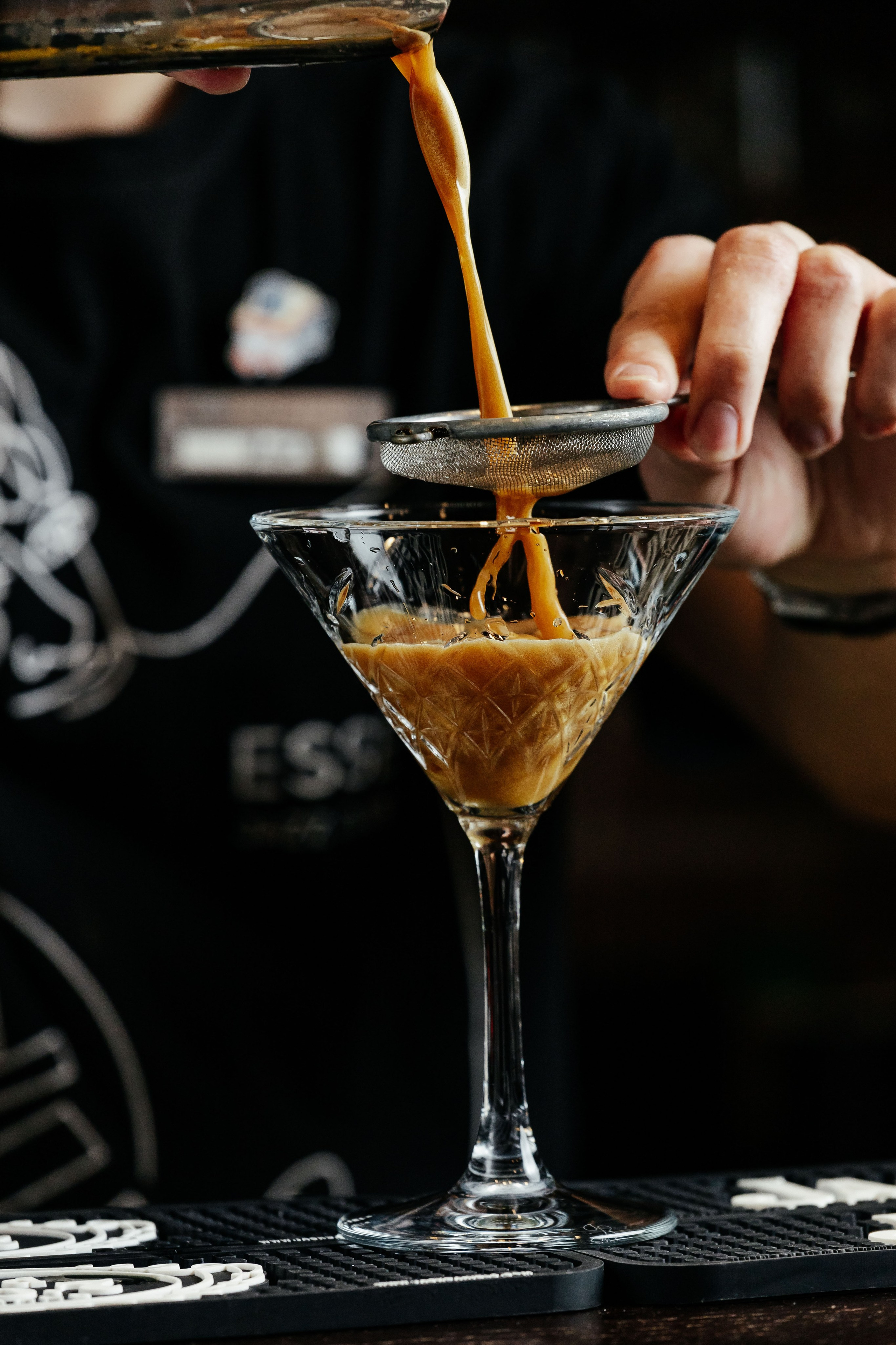 Esse Jazz Bar. Контент фотограф в Ростове-на-Дону Мардус Павел