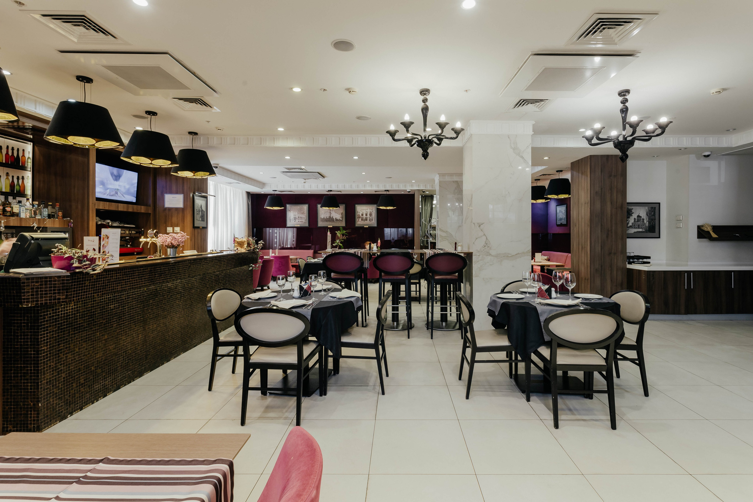 Отель Mercure. Контент фотограф в Ростове-на-Дону Мардус Павел