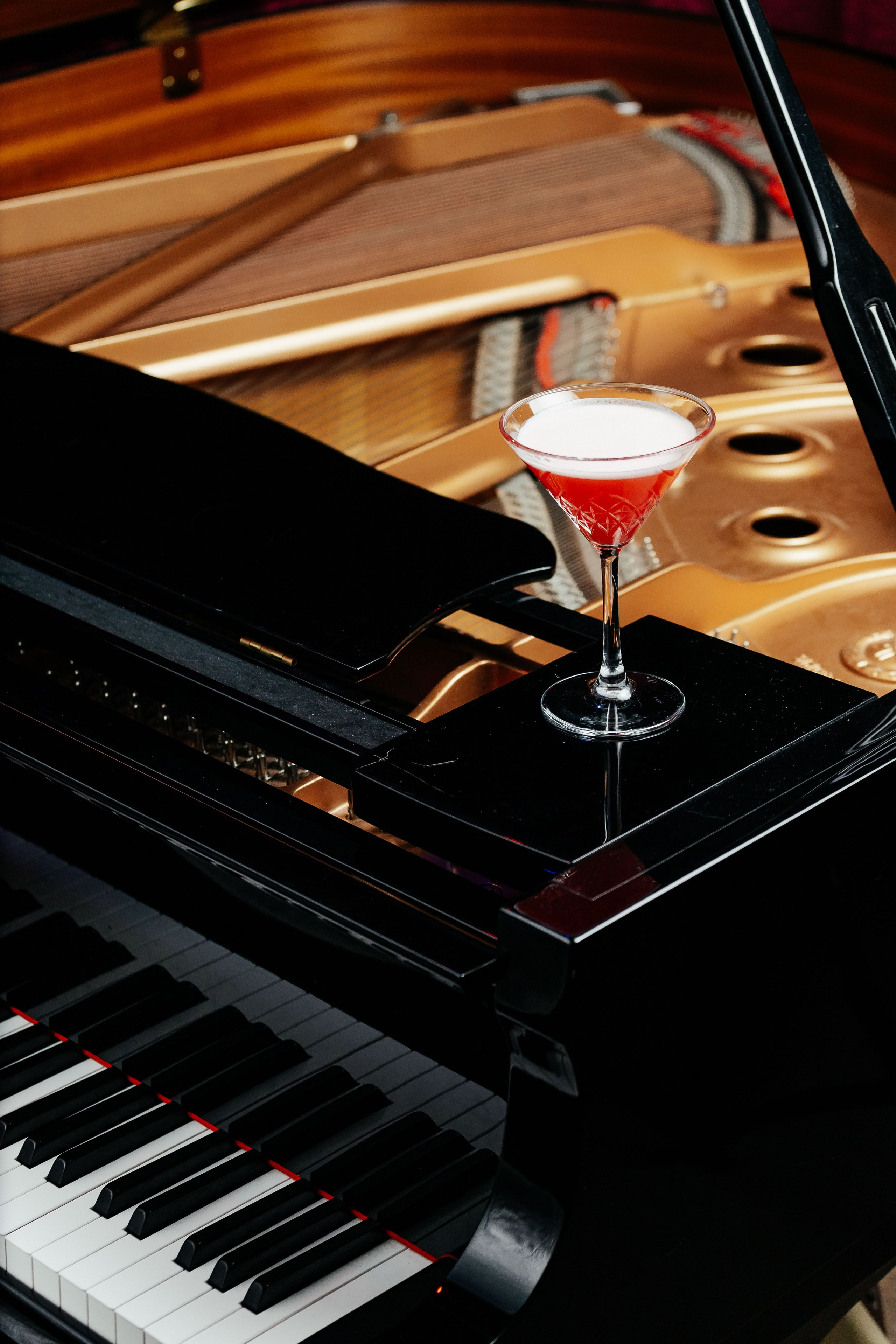 Esse Jazz Bar. Контент фотограф в Ростове-на-Дону Мардус Павел