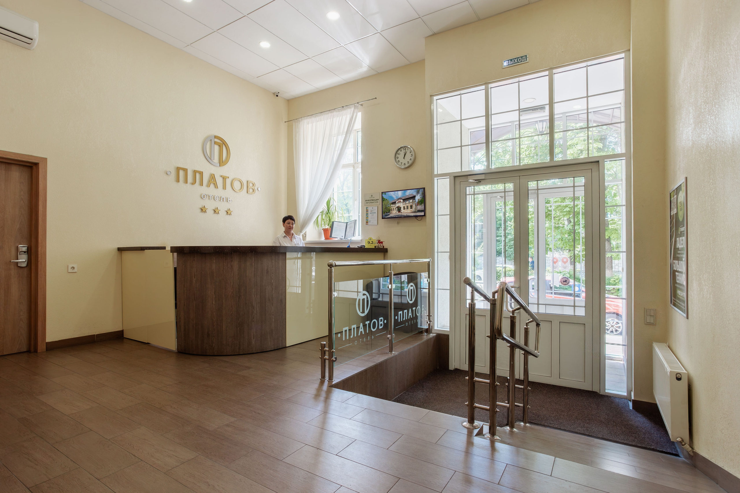 Отель Платов. Контент фотограф в Ростове-на-Дону Мардус Павел