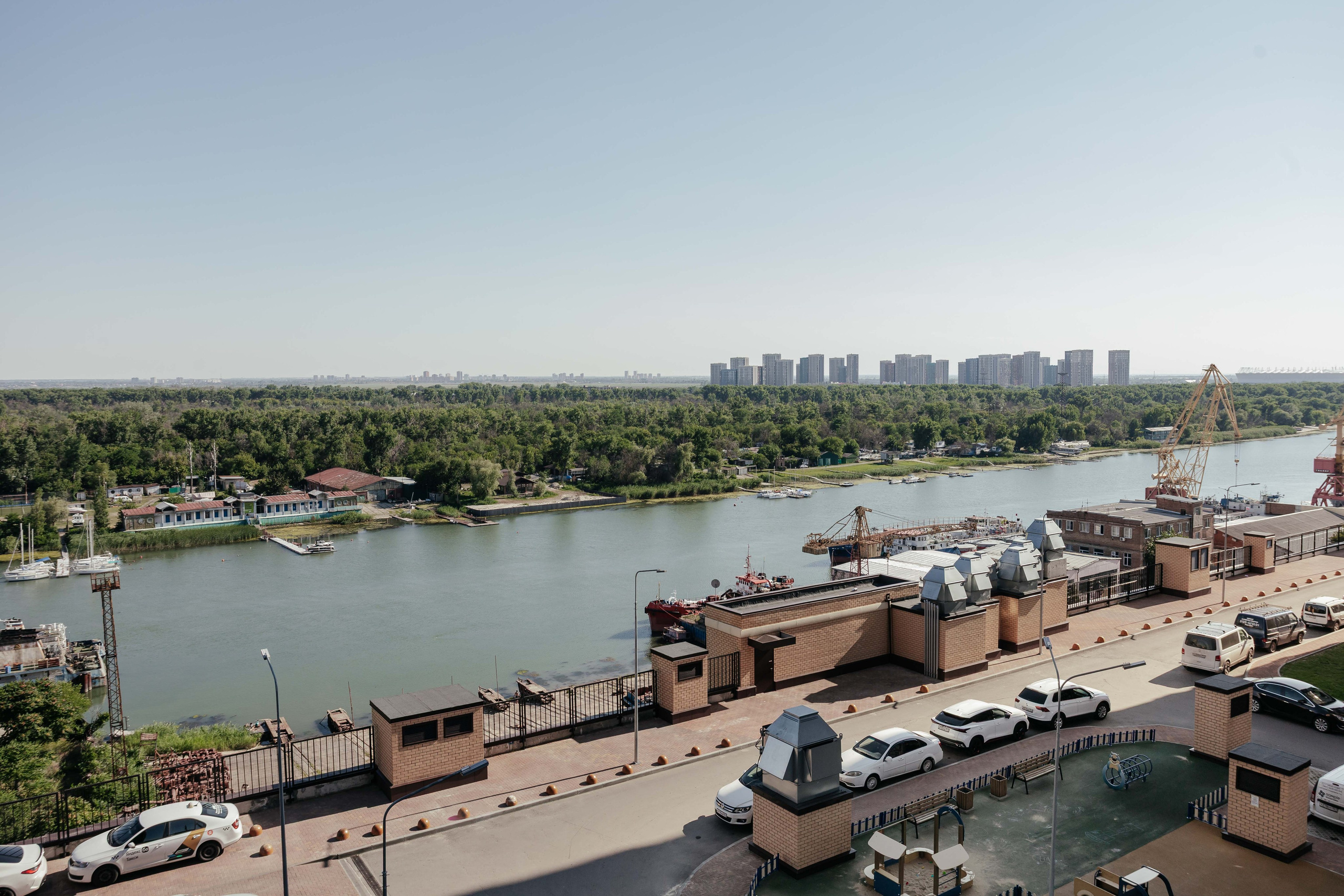 Квартиры ЖК Город у реки. Контент фотограф в Ростове-на-Дону Мардус Павел
