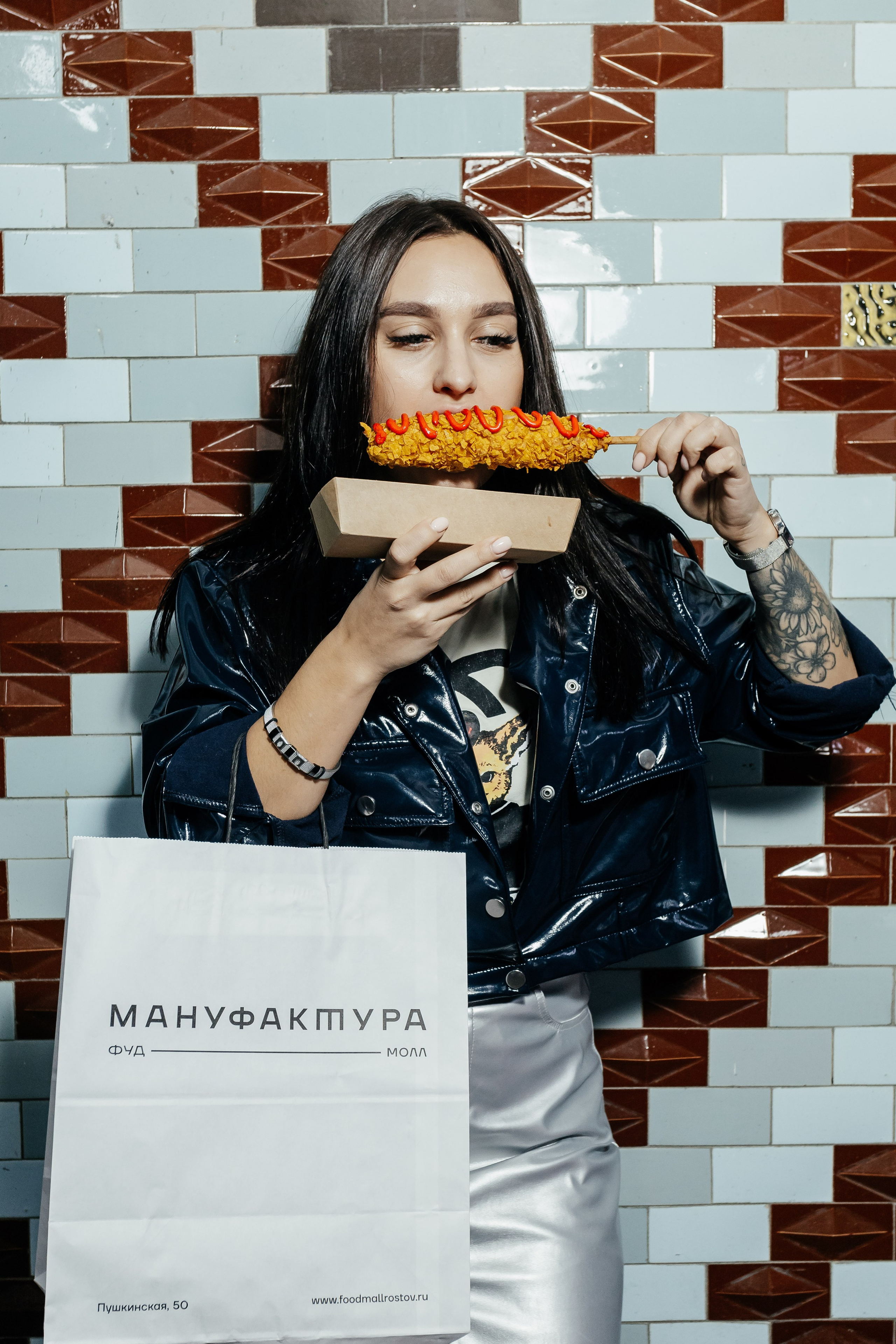 Фудмолл Мануфактура. Контент фотограф в Ростове-на-Дону Мардус Павел