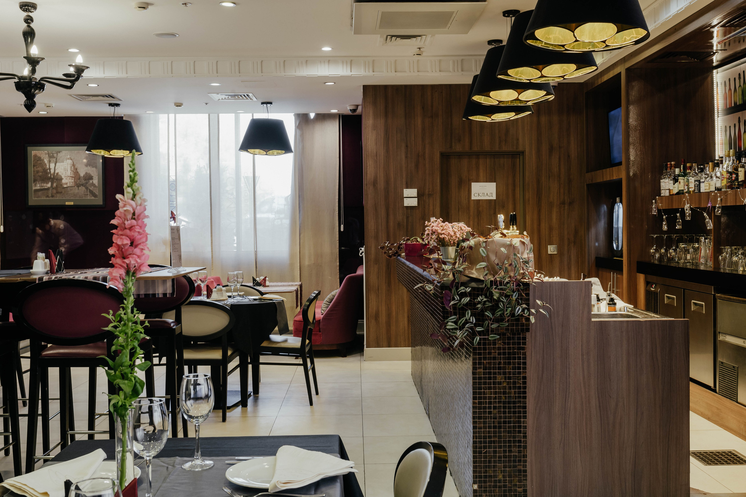 Отель Mercure. Контент фотограф в Ростове-на-Дону Мардус Павел