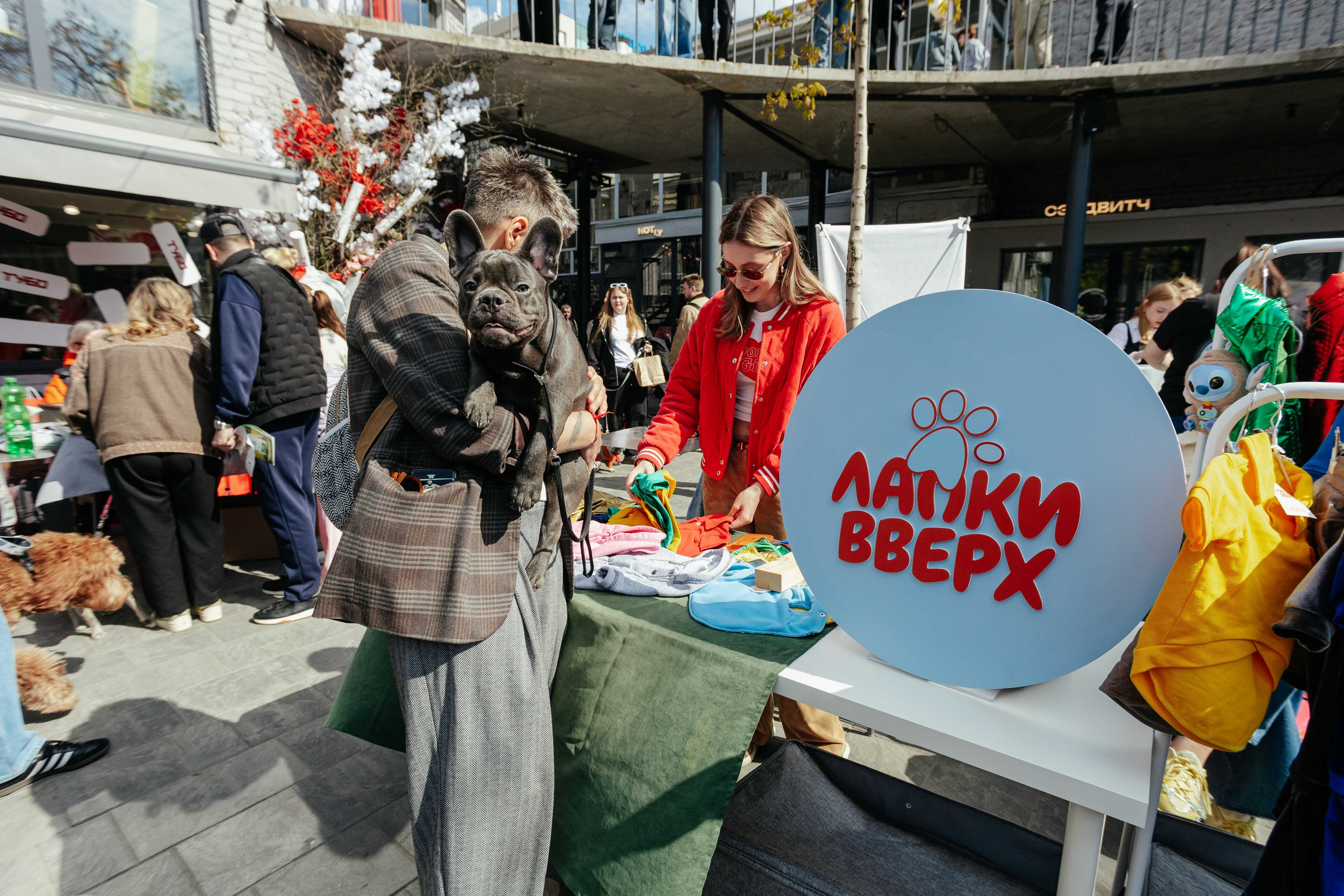 Дог фест в Инсайде. Контент фотограф в Ростове-на-Дону Мардус Павел